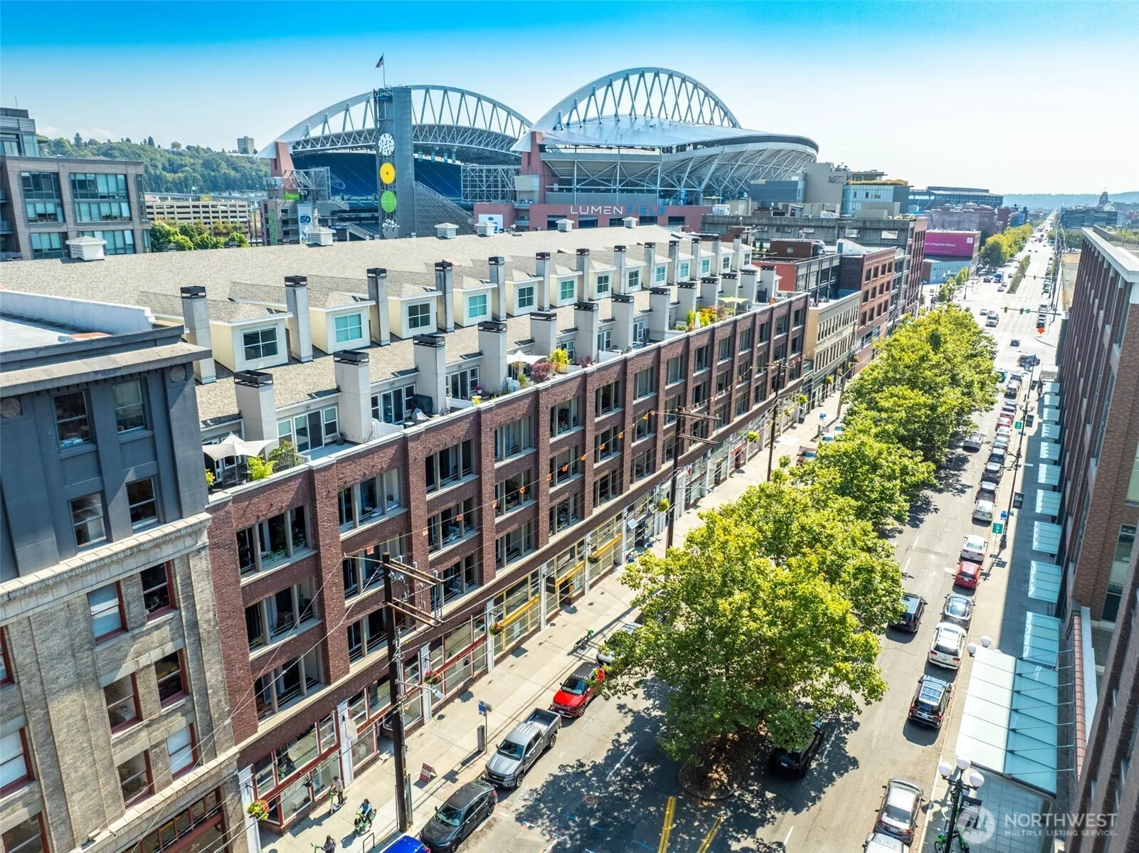 Property photo for 526 1st Avenue S #530-c, Seattle