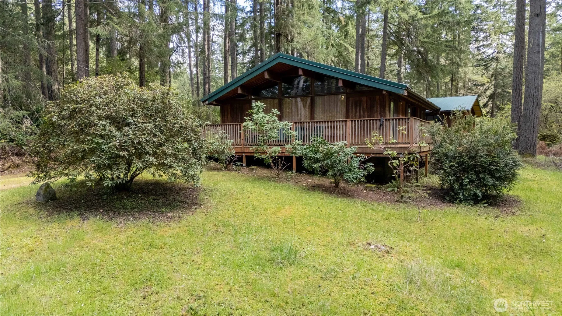 Property photo for 11910 Island Drive, Anderson Island