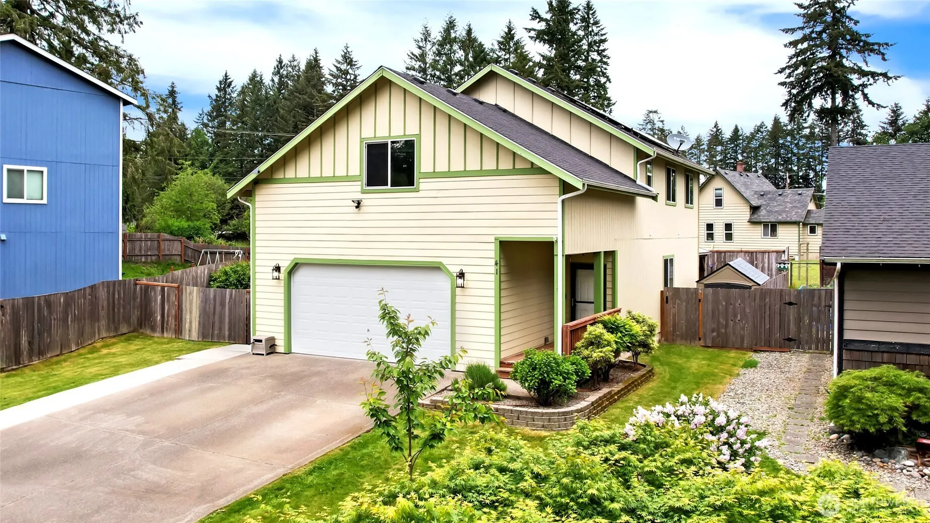 Property photo for 41 Fireweed Street, Port Orchard