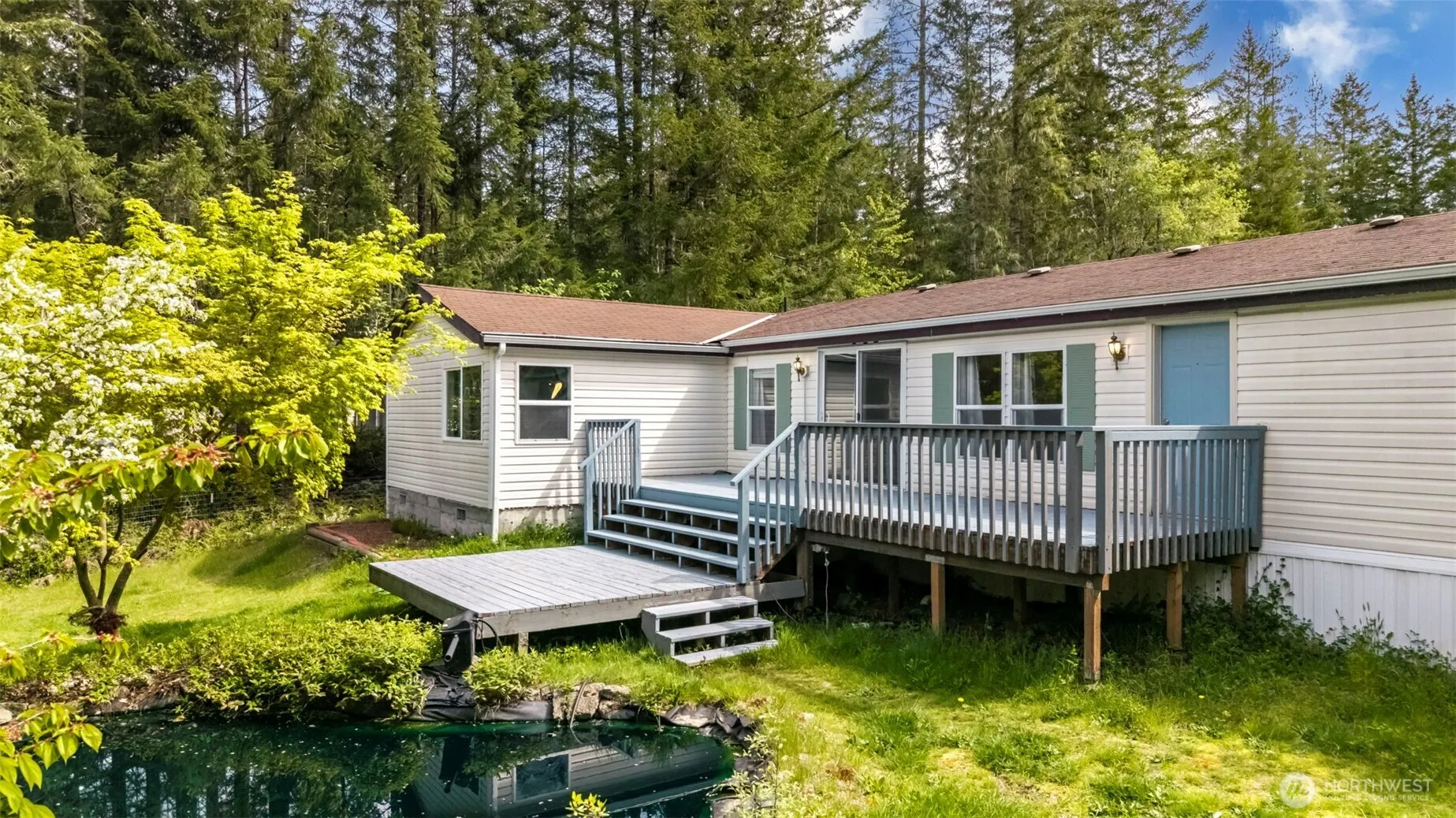 Property photo for 3064 Deep Well Lane Nw, Seabeck photo 3