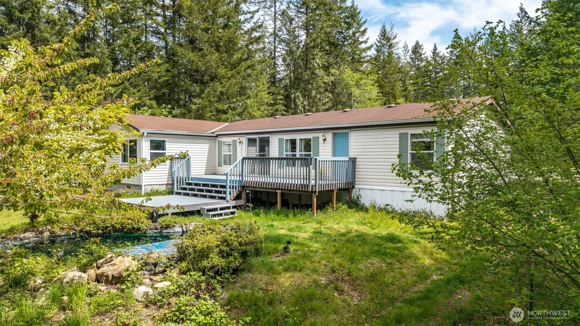 Property photo for 3064 Deep Well Lane Nw, Seabeck photo 2