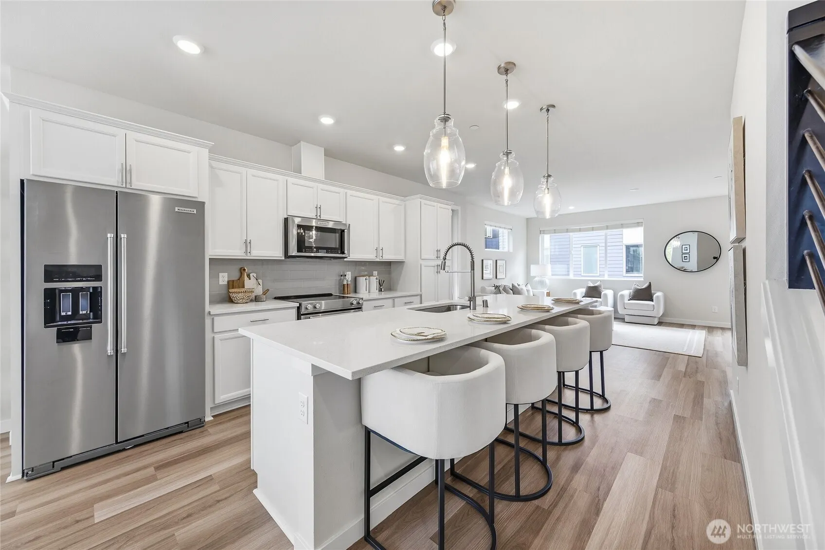 Property photo for 2116 N 147th St #e, Shoreline