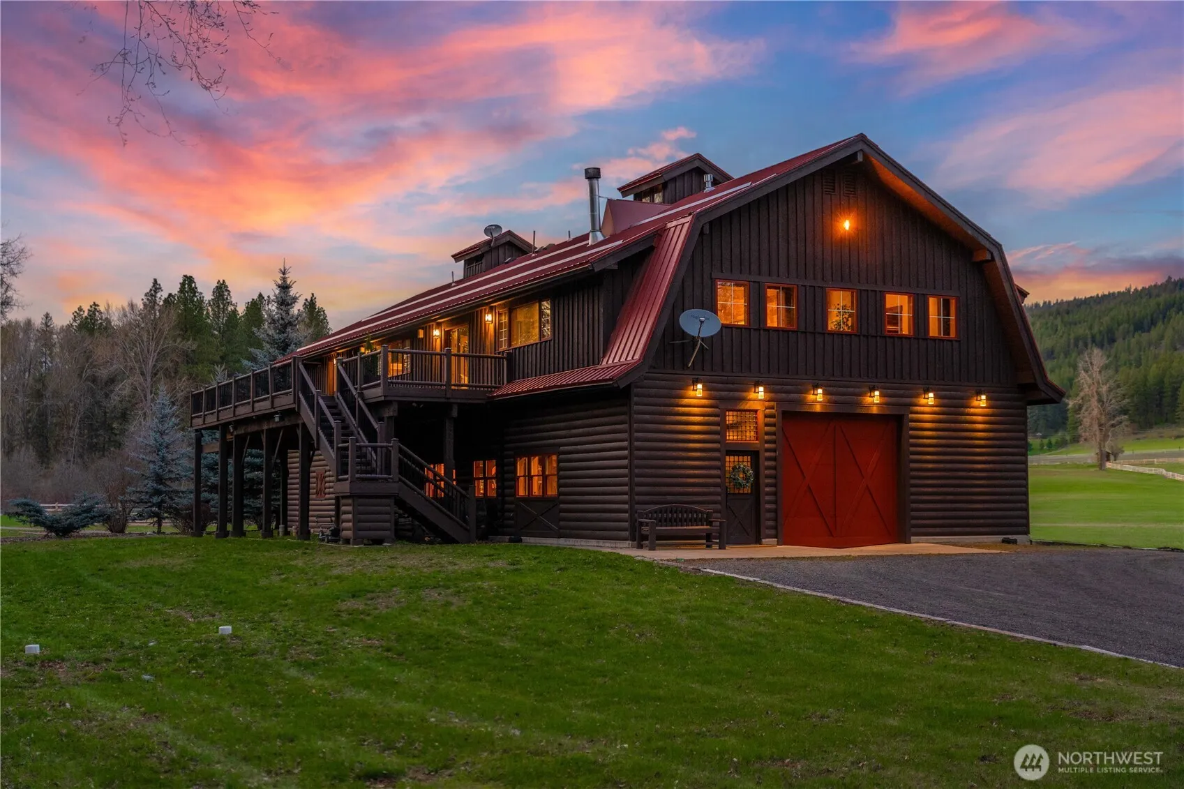 Property photo for 3431 Teanaway Road, Cle Elum photo 3