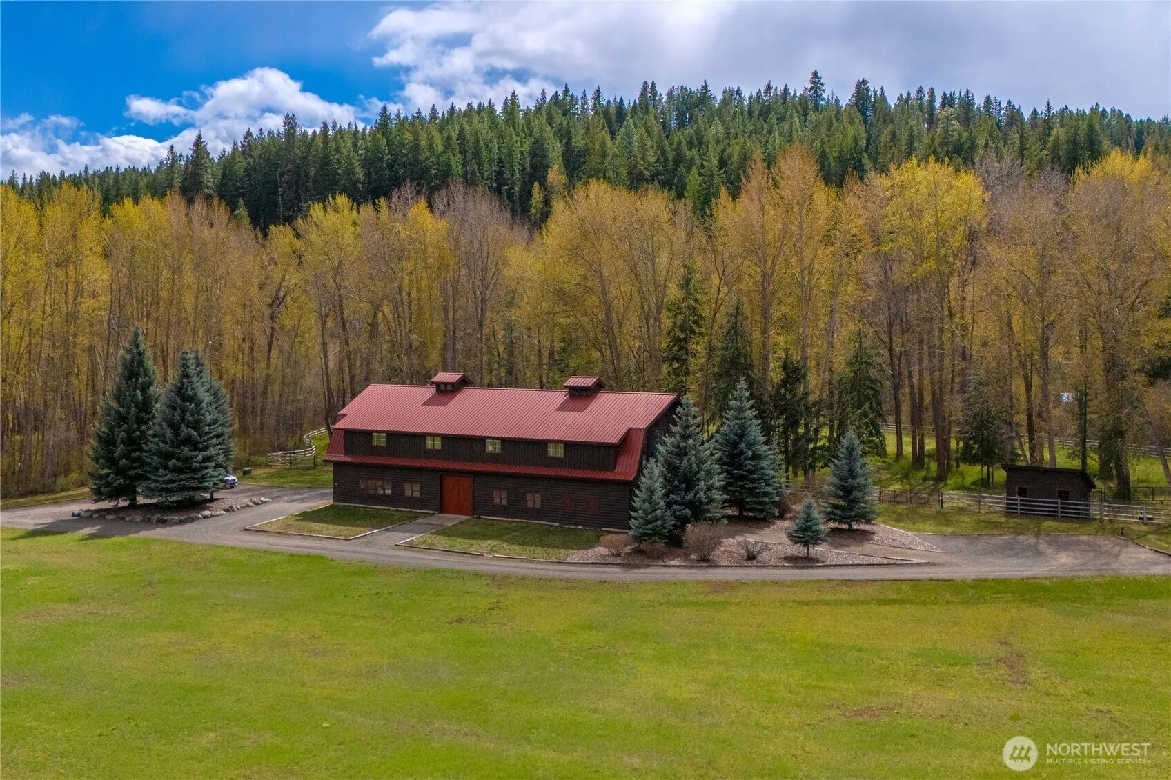 Property photo for 3431 Teanaway Road, Cle Elum