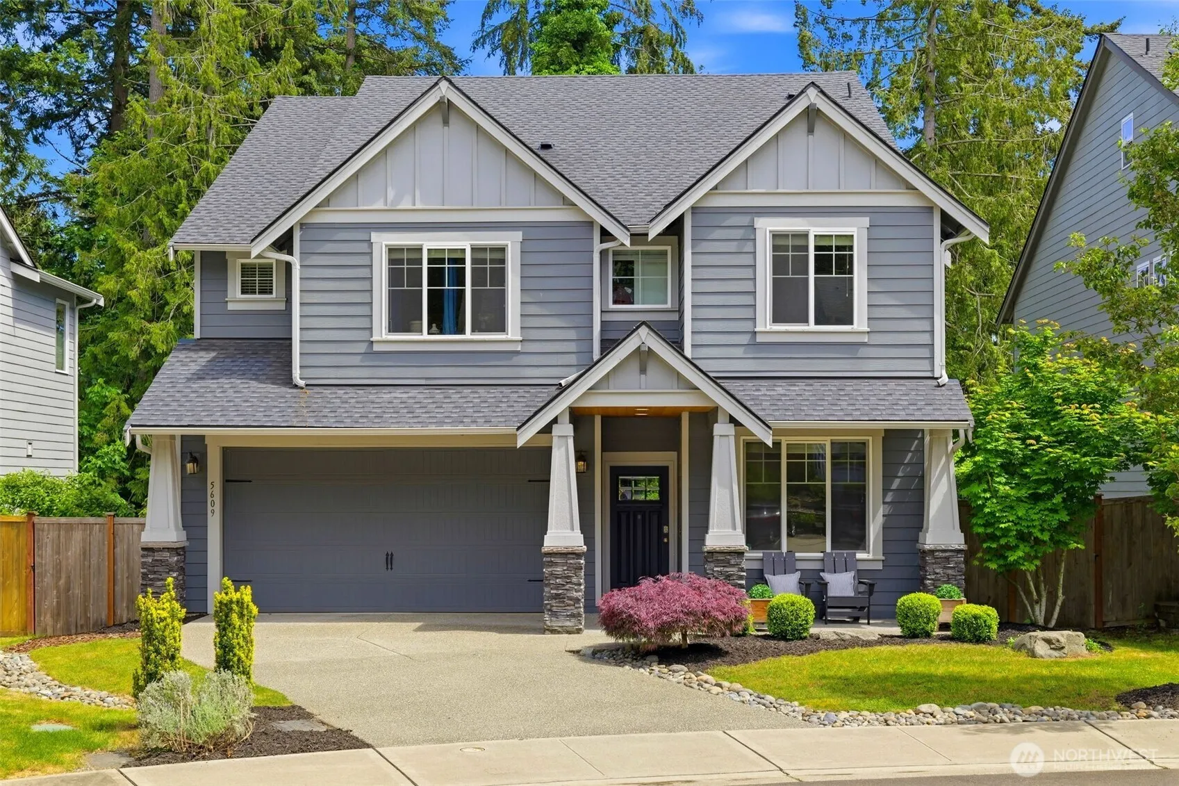 Property photo for 5609 Makovich Place, Gig Harbor photo 2