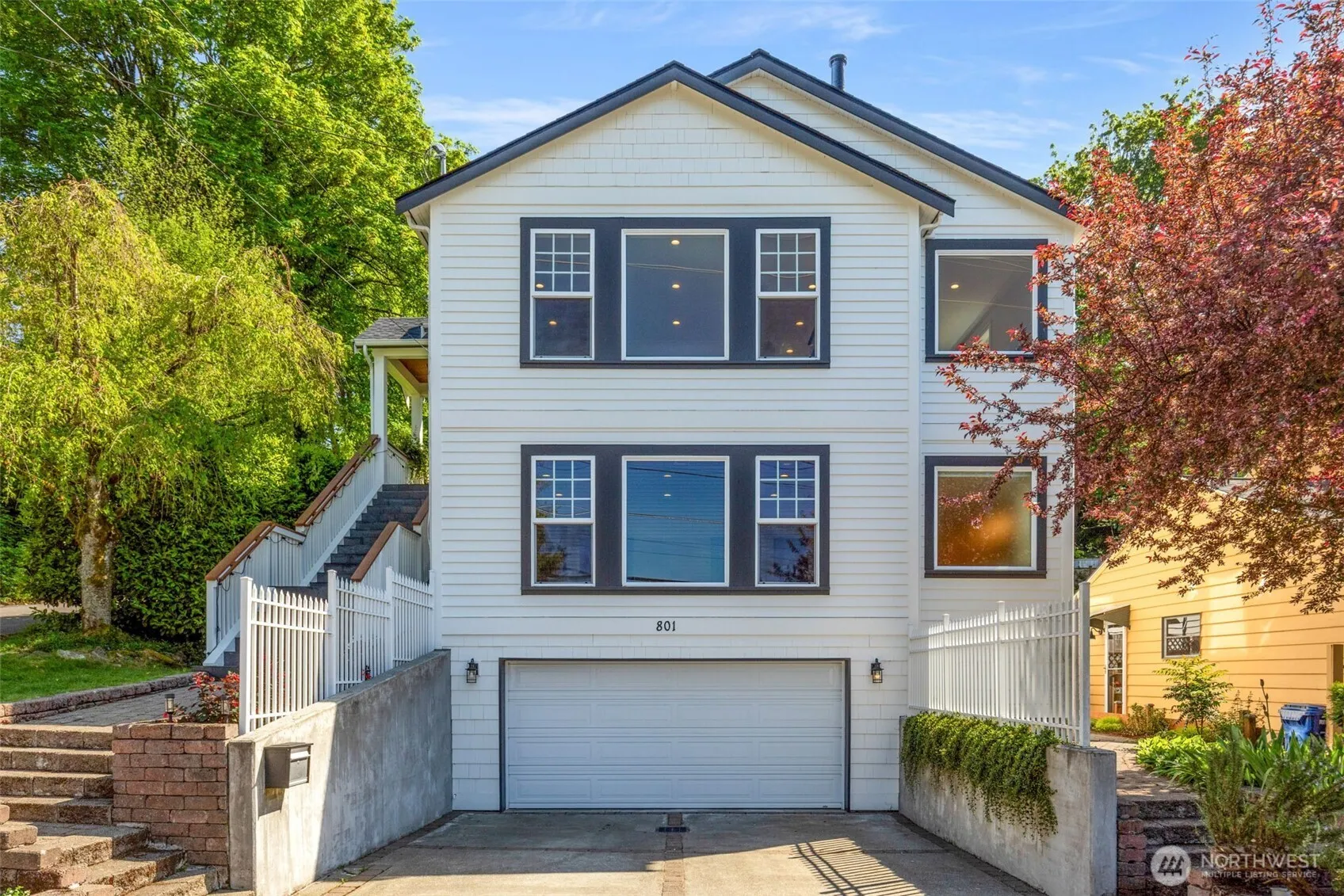 Property photo for 801 W Barrett Street, Seattle