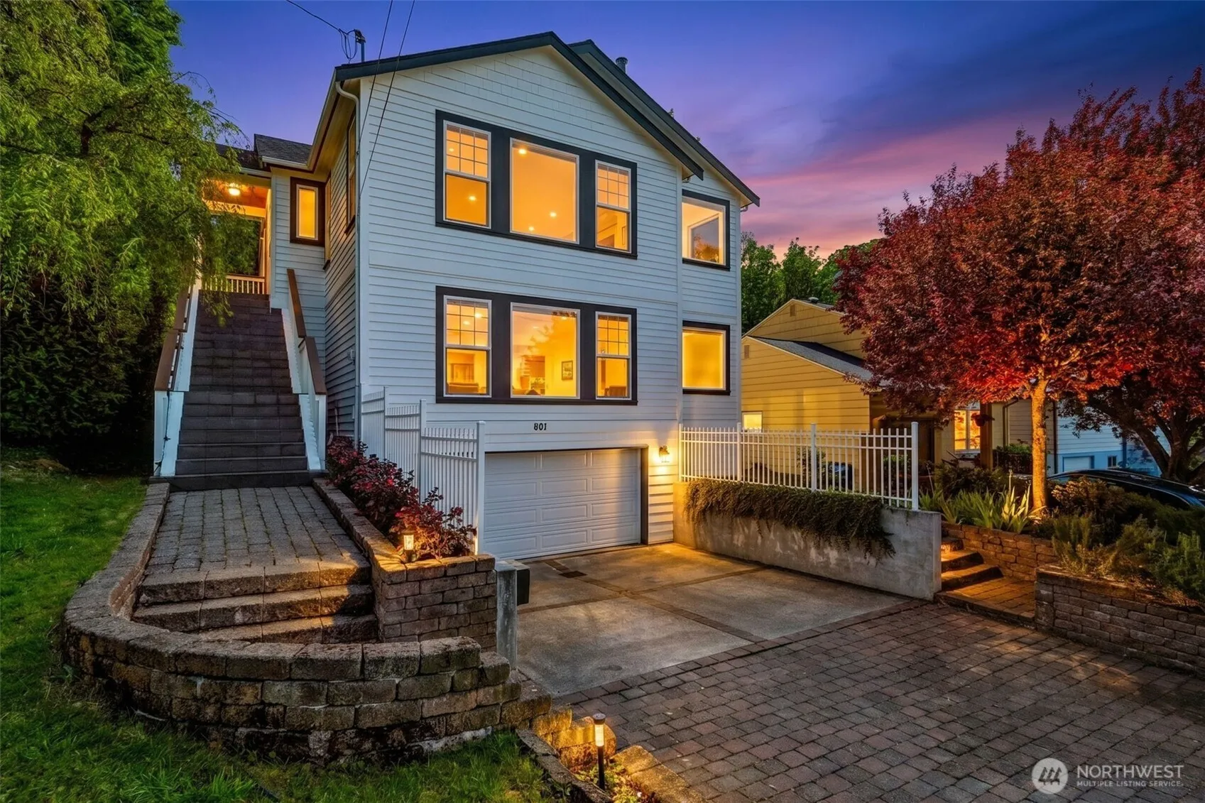 801 W Barrett Street, Seattle