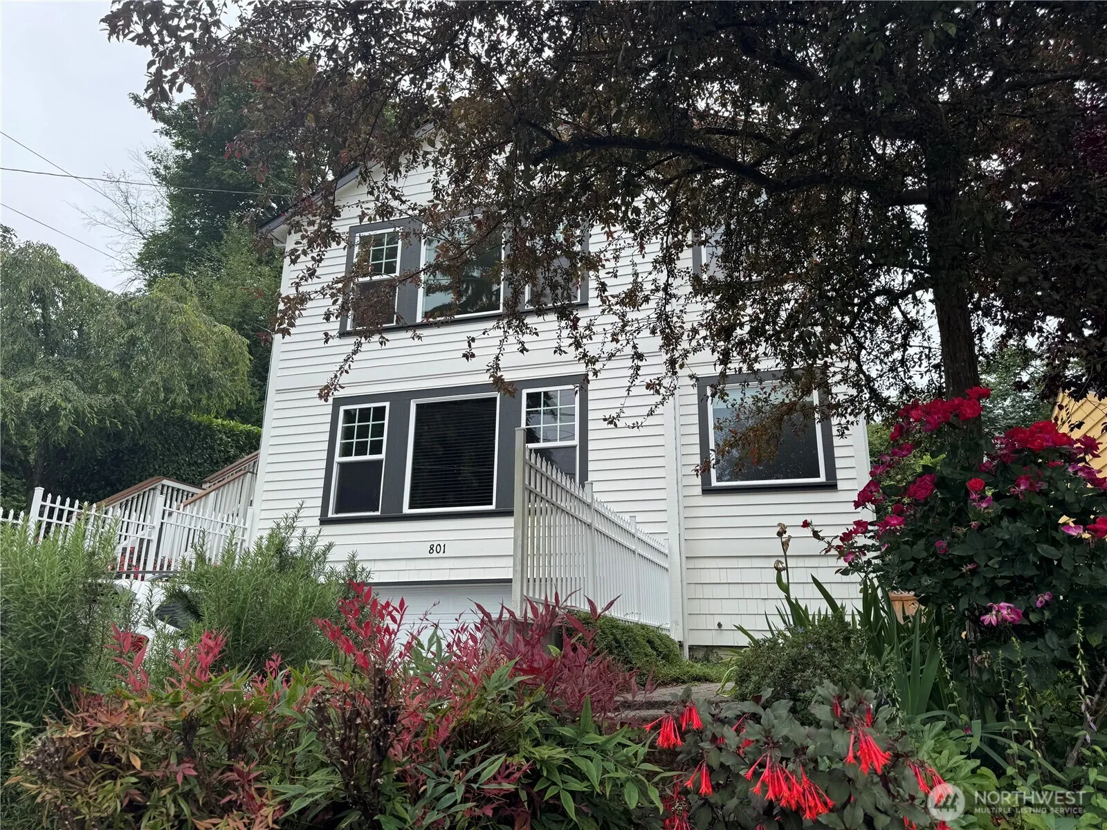 Property photo for 801 W Barrett Street, Seattle