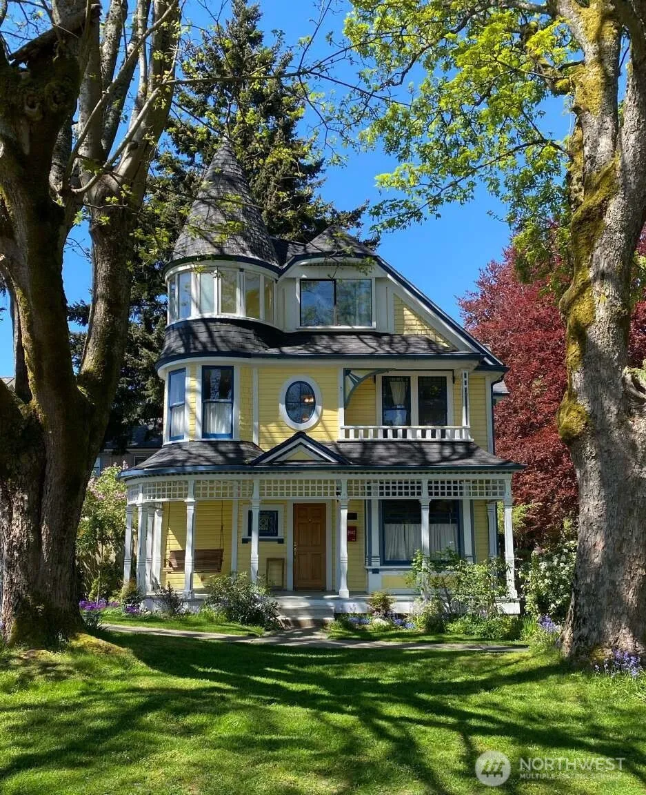 Property photo for 2824 N Lawrence Street, Tacoma