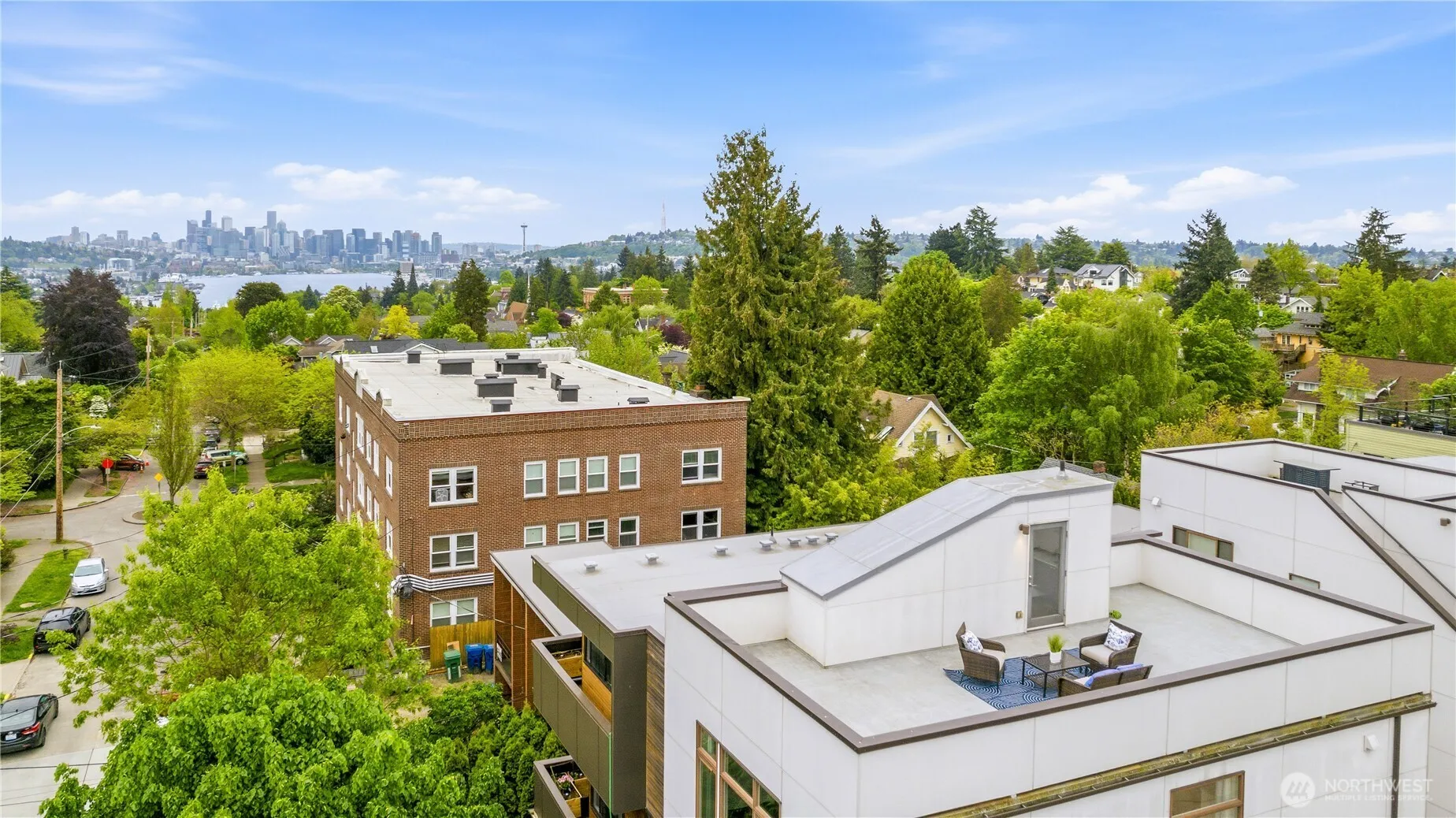 Property photo for 4419 B Corliss Avenue N, Seattle