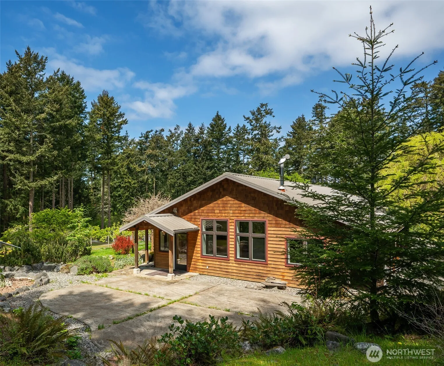 Property photo for 343 Burt Road, Lopez Island