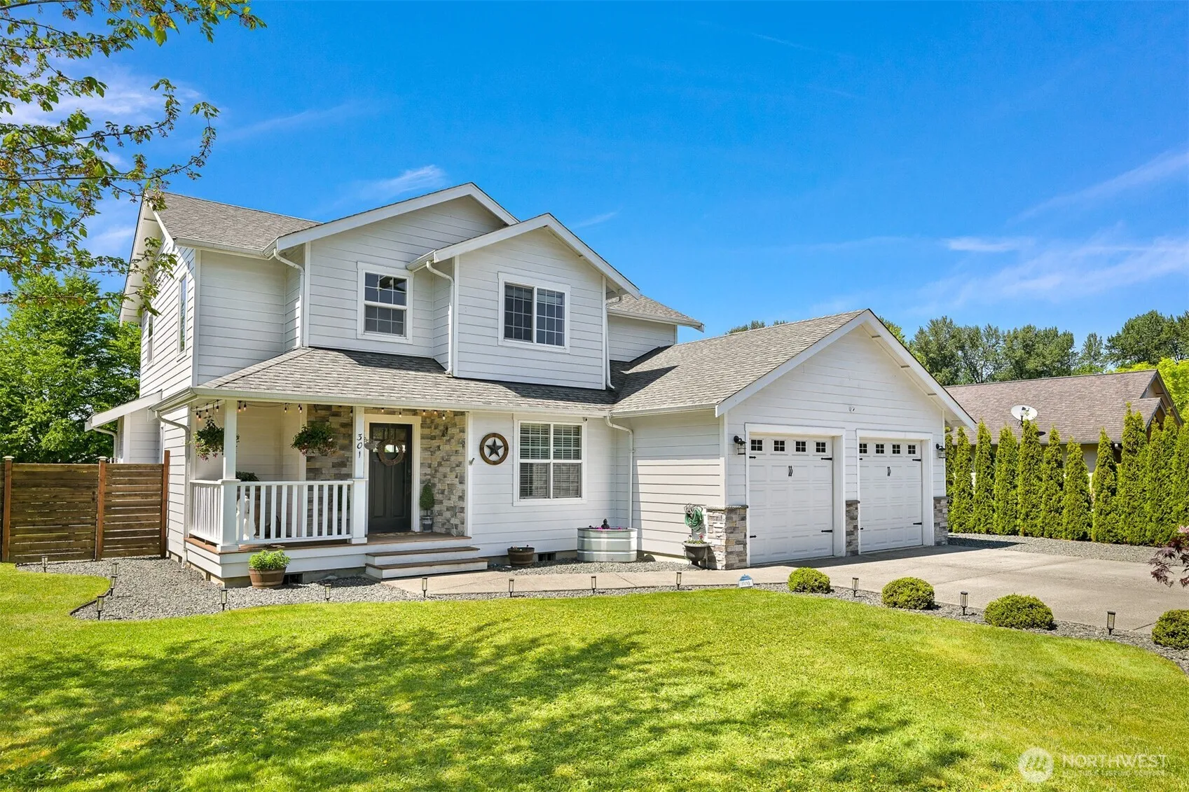 Property photo for 301 Christopher Lane, Everson