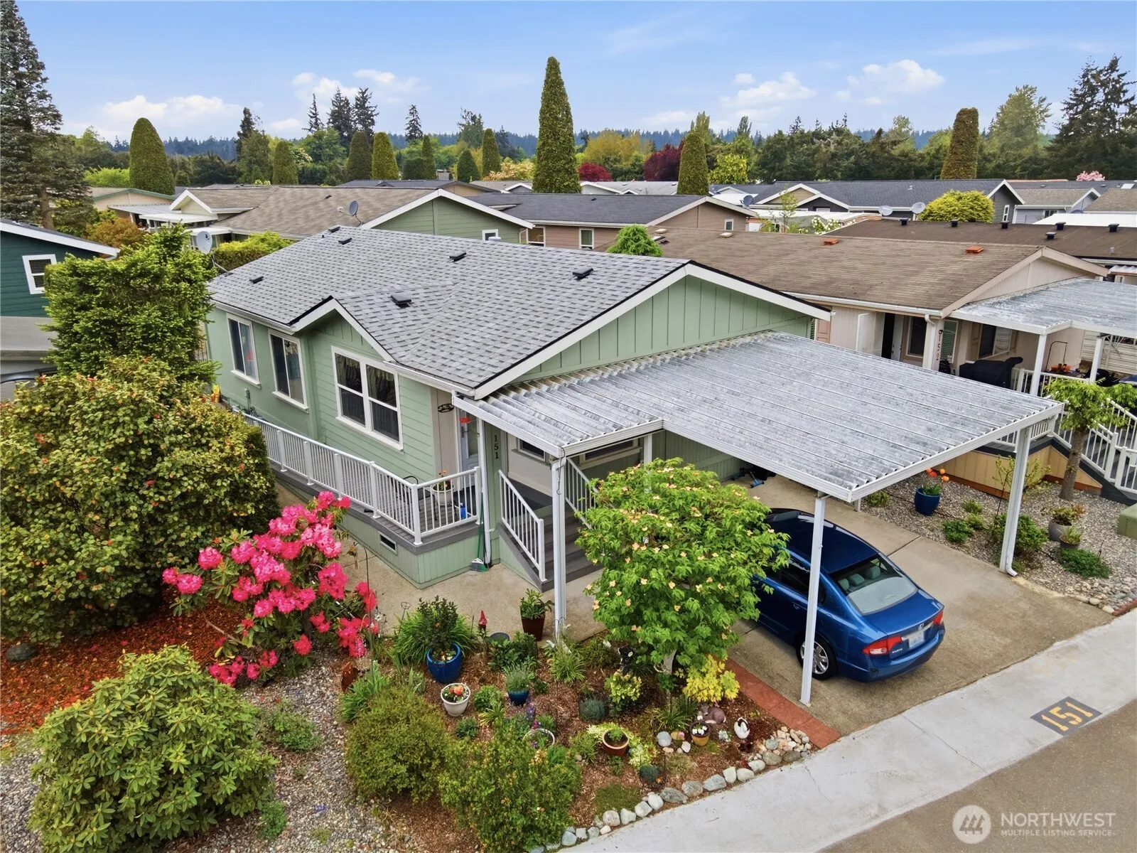 23825 15th Avenue Se #151, Bothell