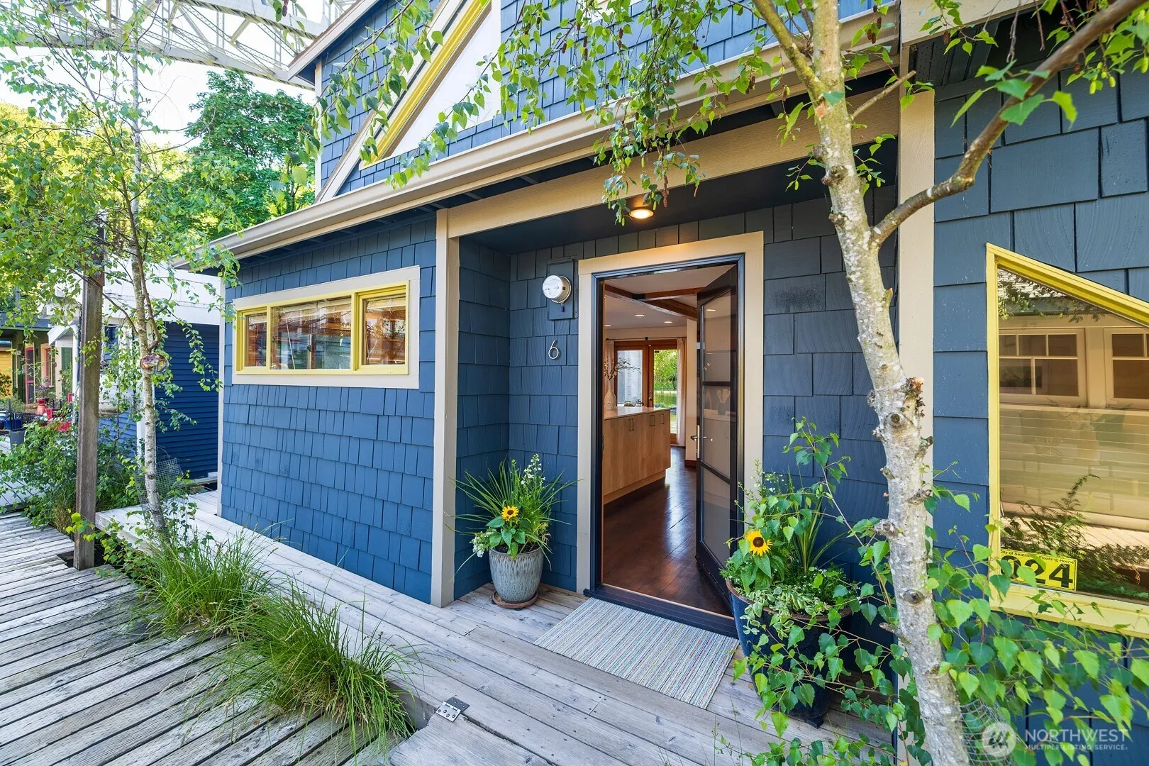 2770 Westlake Avenue N #6, Seattle