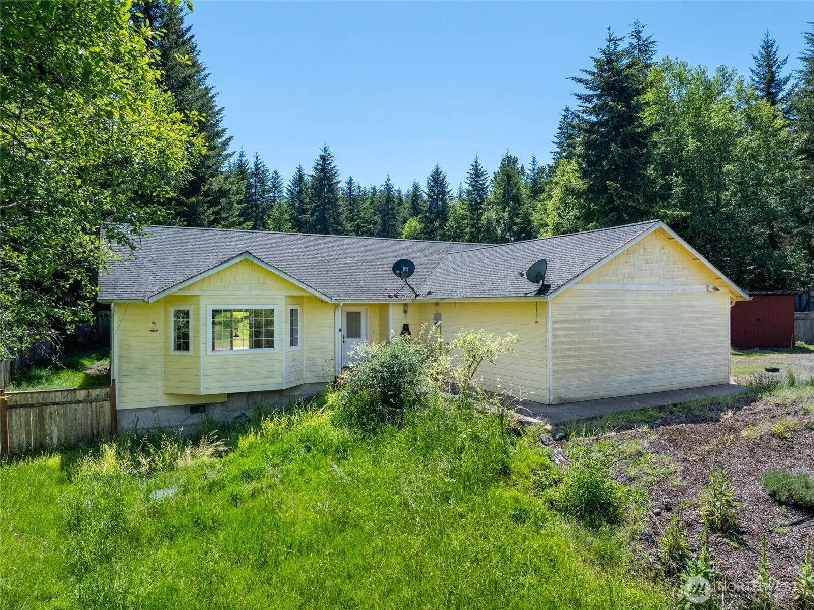 Property photo for 110 Northview Drive, Chehalis