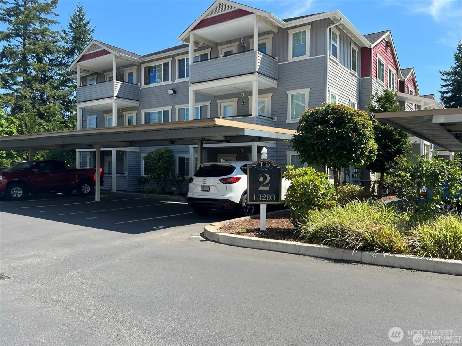 Property photo for 13203 97th Avenue E #202, Puyallup