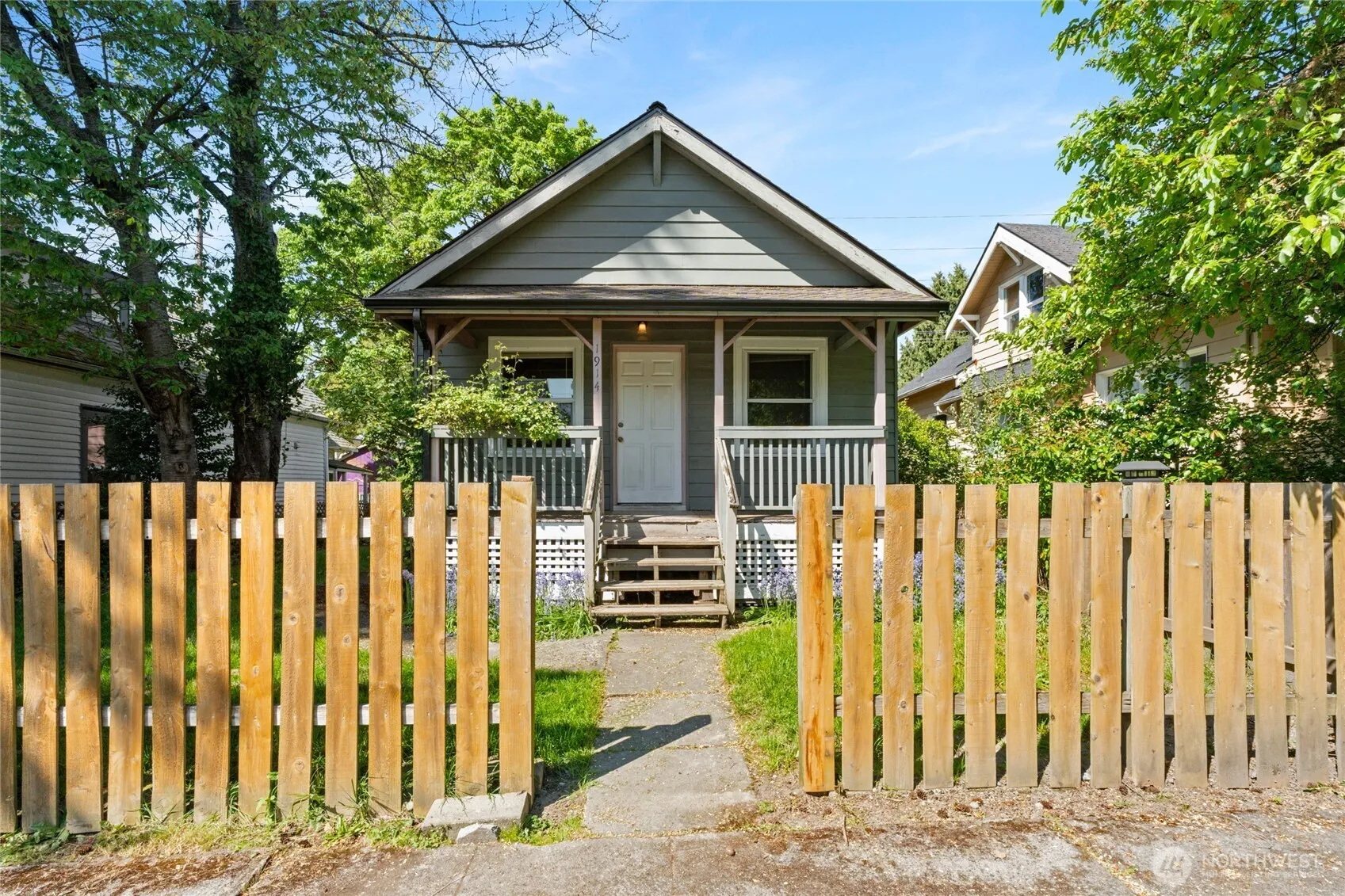 1914 S Cushman Avenue, Tacoma
