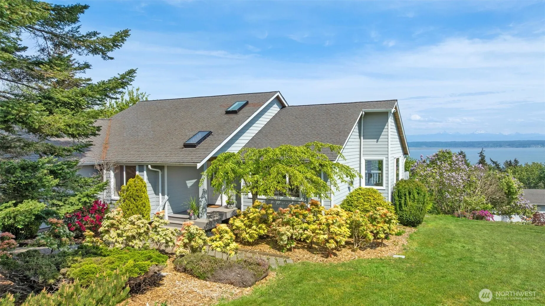 Property photo for 827 Michael Way, Camano Island