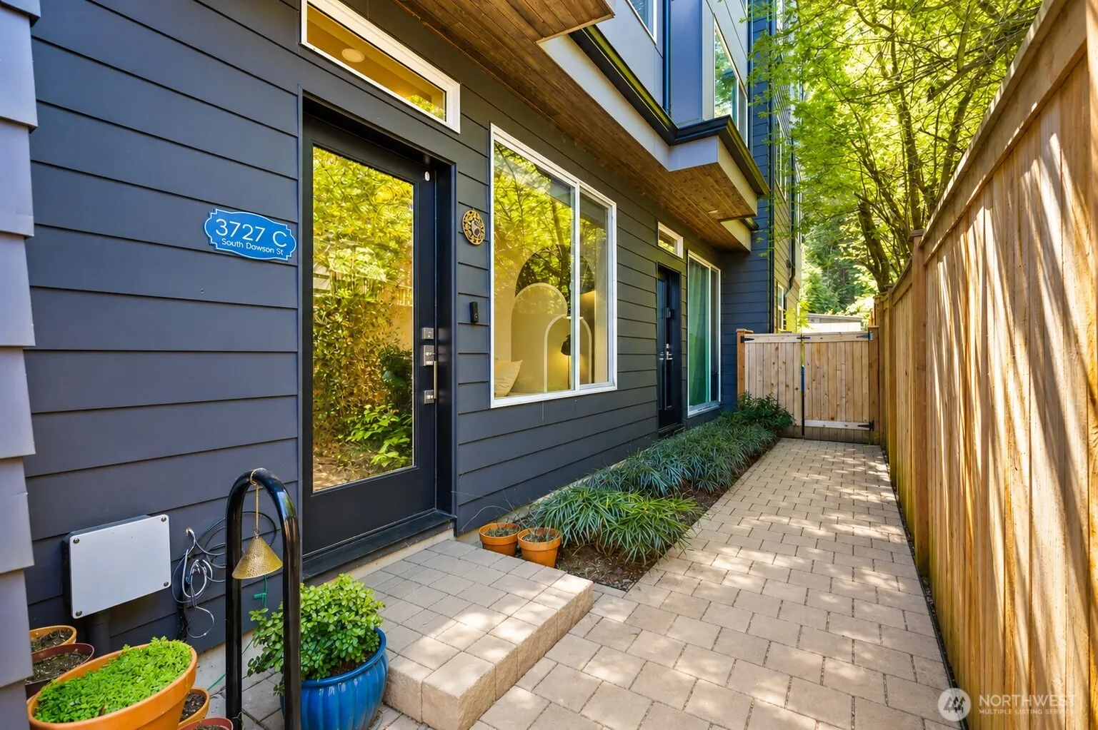 Property photo for 3727 S Dawson Street #unit C, Seattle