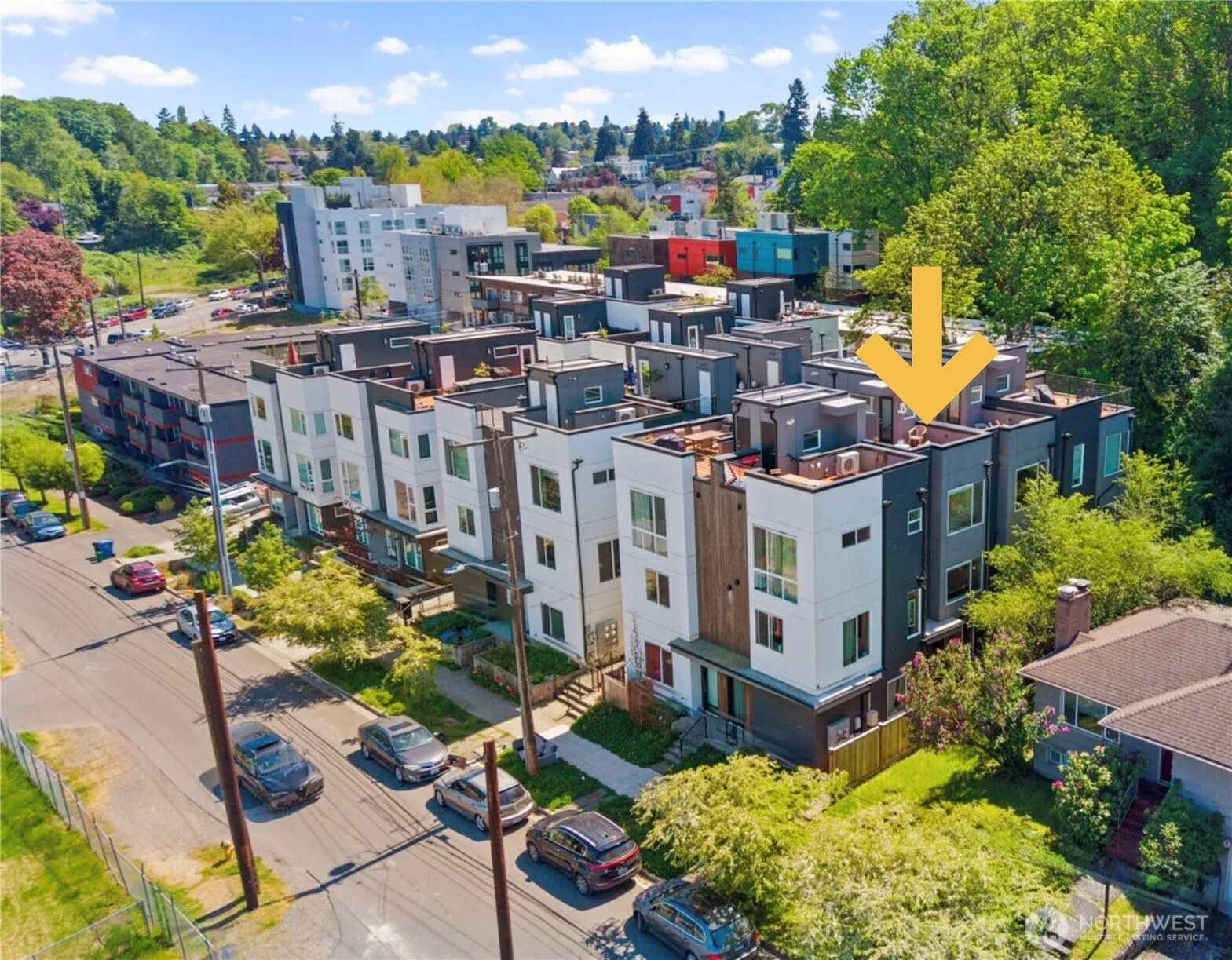 Property photo for 3727 S Dawson Street #unit C, Seattle