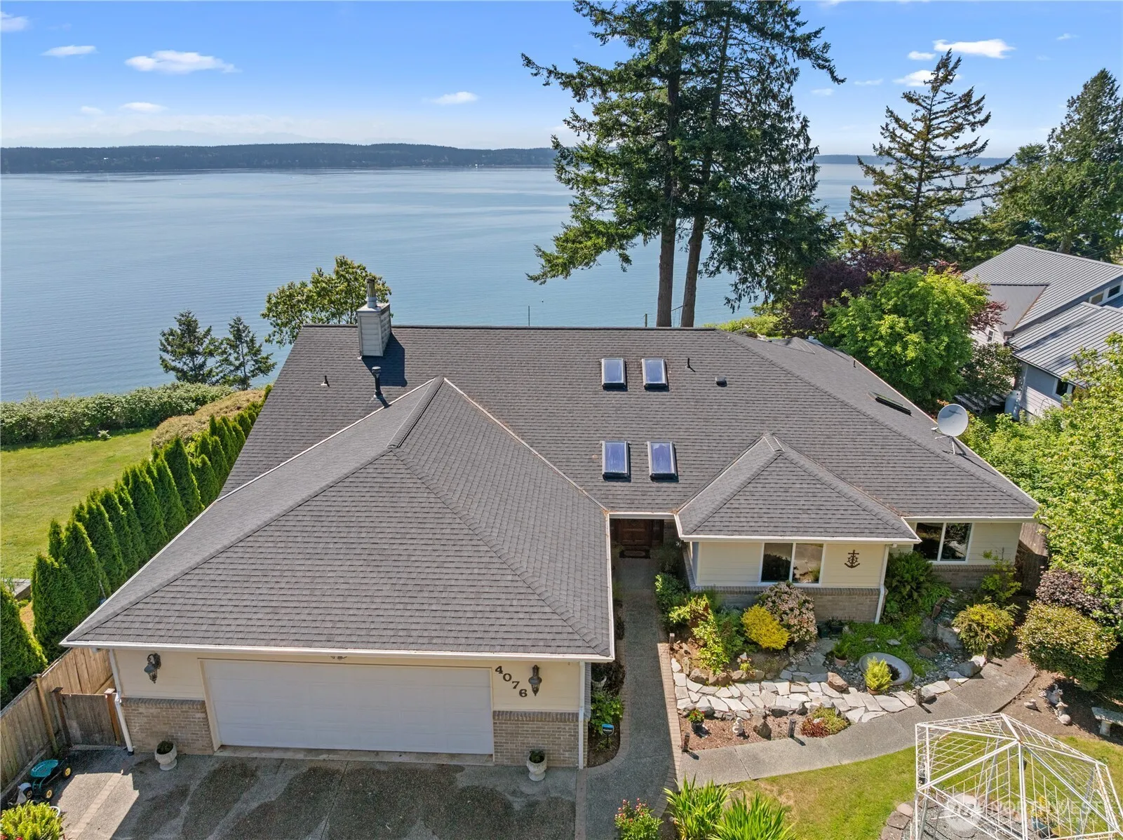 Property photo for 4076 S Camano Drive S, Camano Island