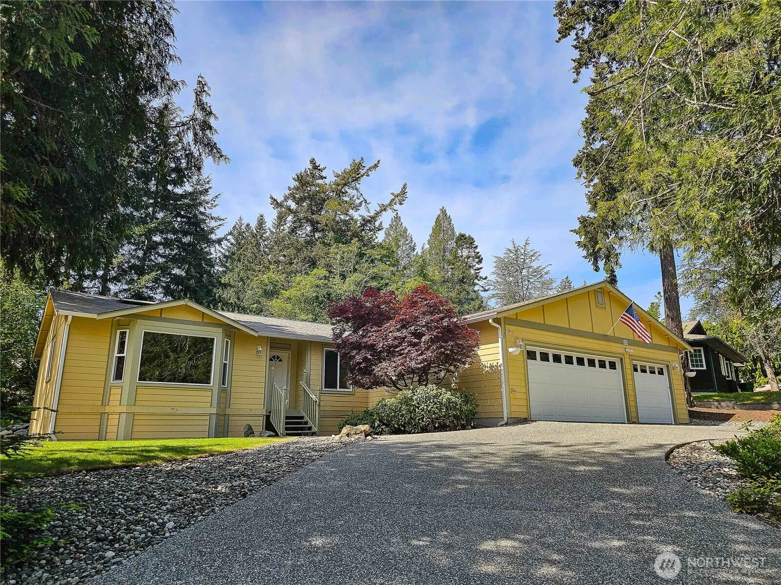 Property photo for 325 Snohomish Drive, La Conner