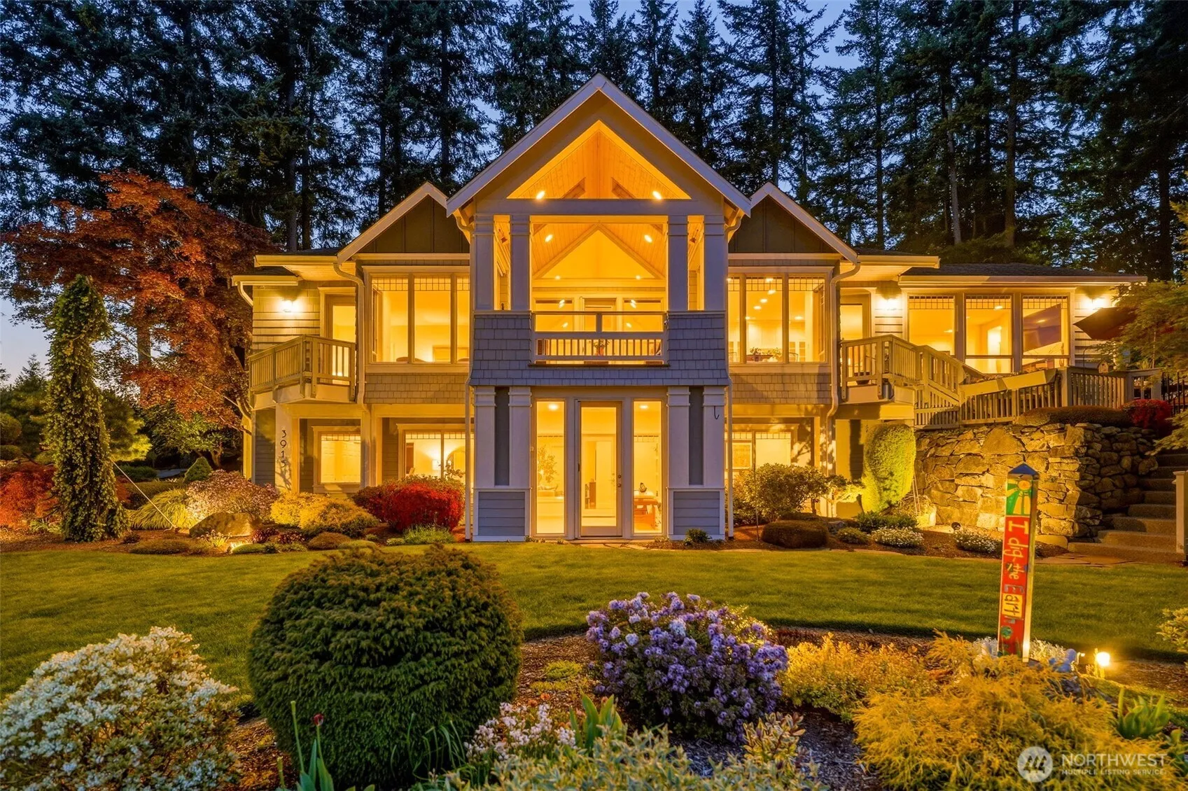 Property photo for 3915 Bayview Lane, Gig Harbor photo 2