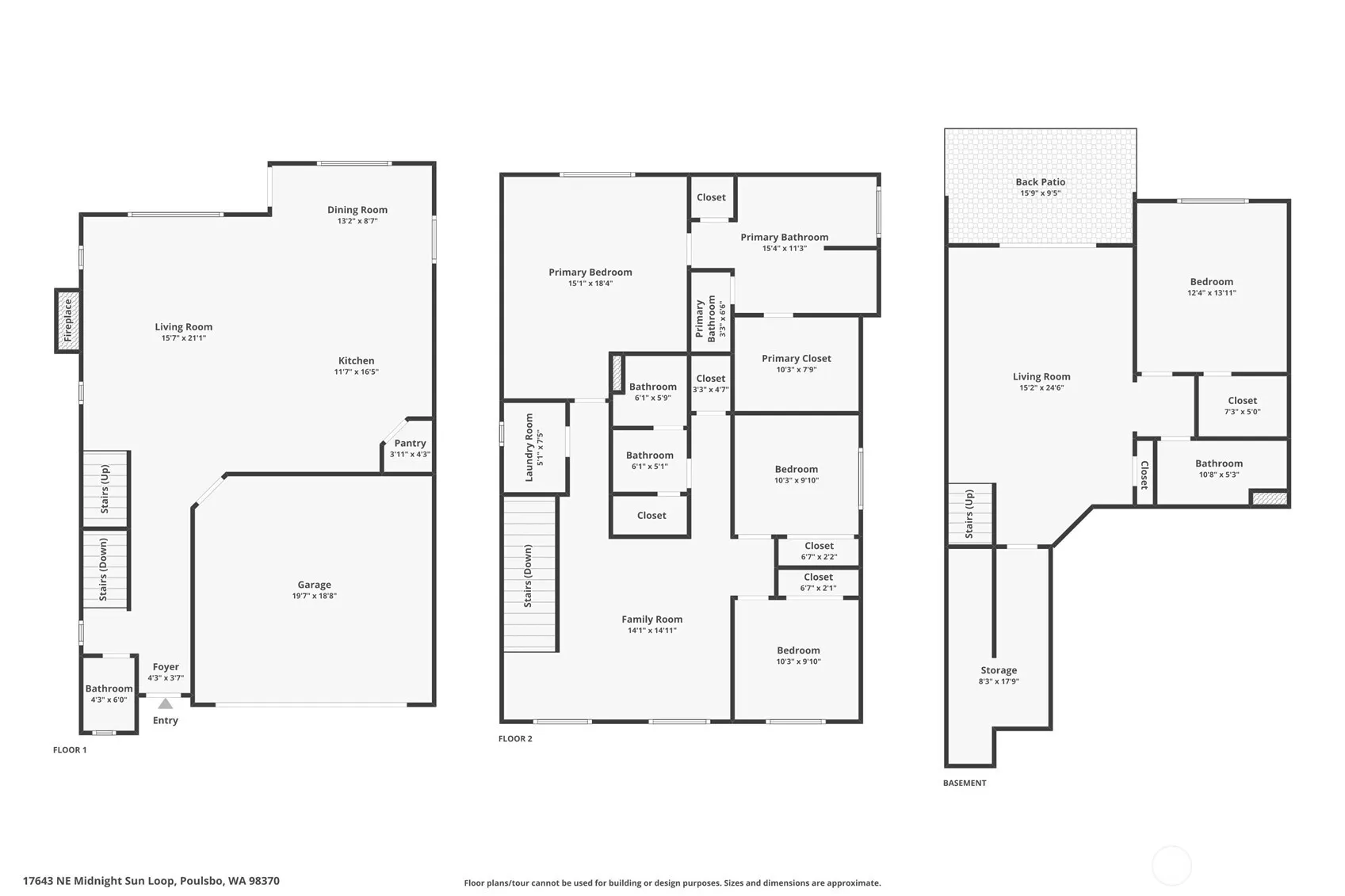 Property photo for 2031 Ne Norseman Way, Poulsbo photo 3