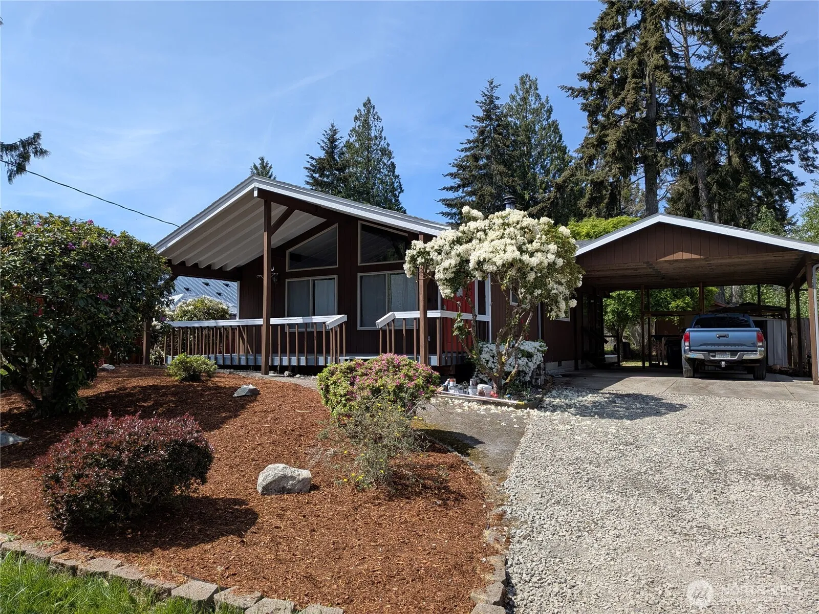 Property photo for 9923 Overlook Drive Nw, Olympia