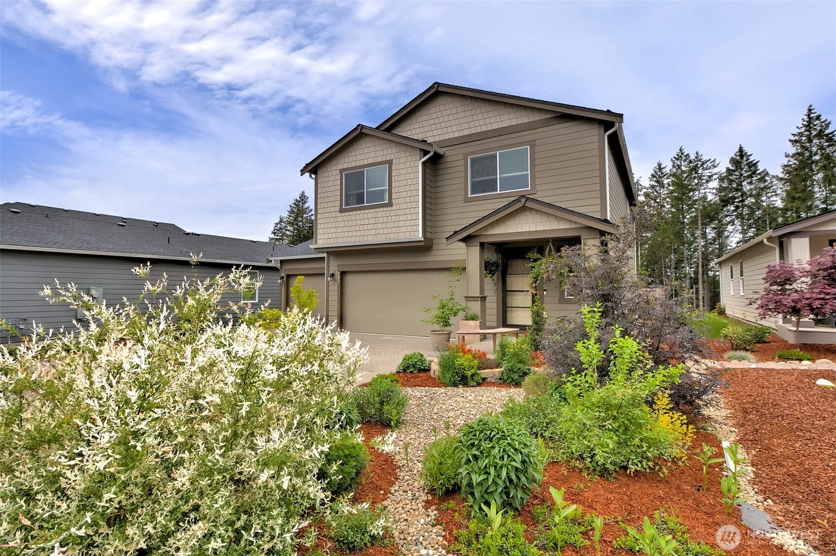 Property photo for 501 Ne Ridge Point Boulevard, Belfair