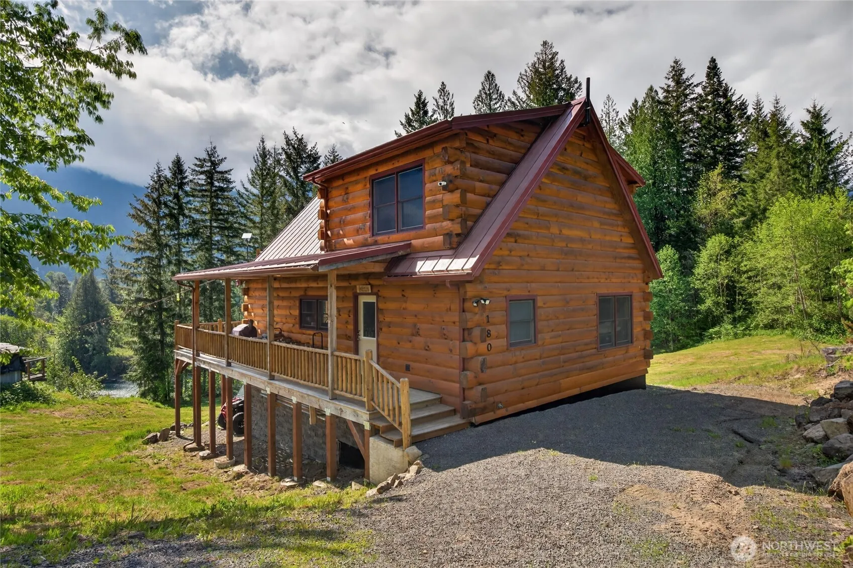 Property photo for 180 Carr Road, Randle
