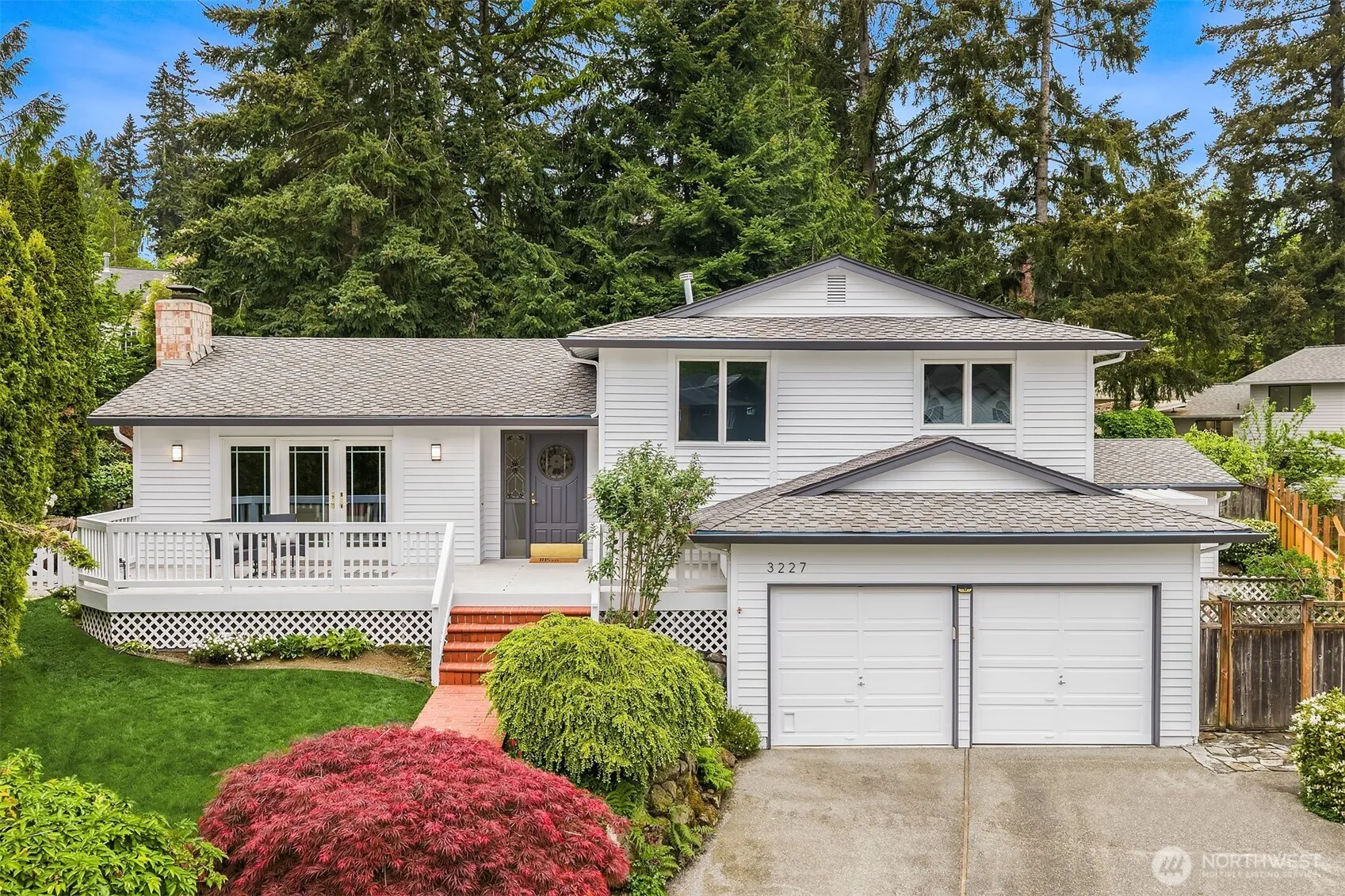 Property photo for 3227 171st Avenue Ne, Bellevue, WA 98008