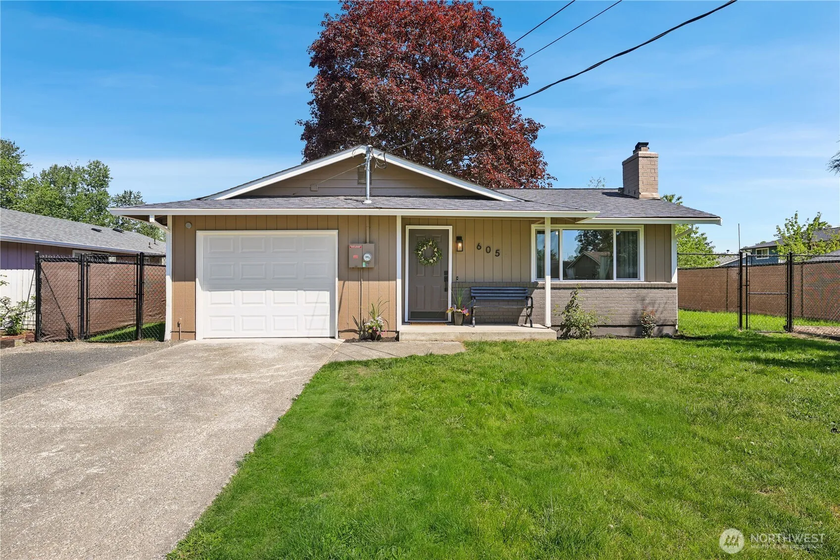 Property photo for 605 E 91st Street, Tacoma