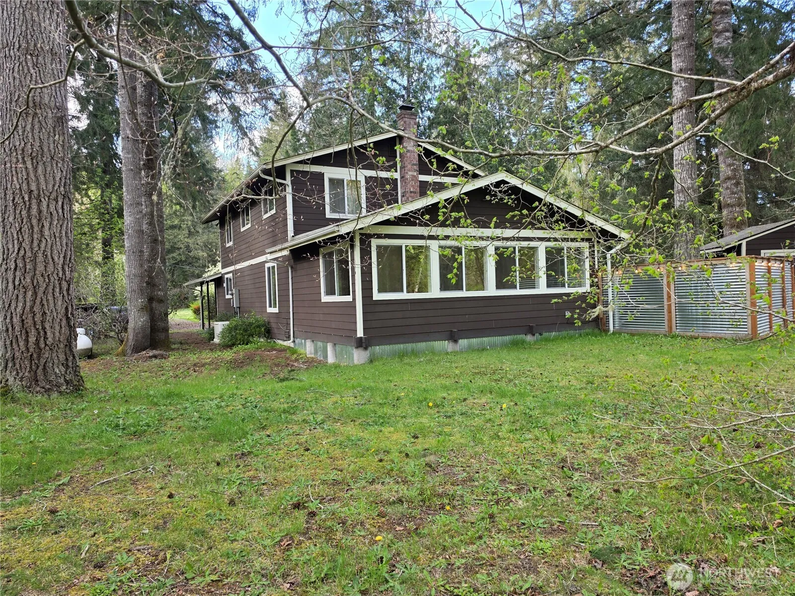 Property photo for 130 Ne Evergreen Drive, Tahuya