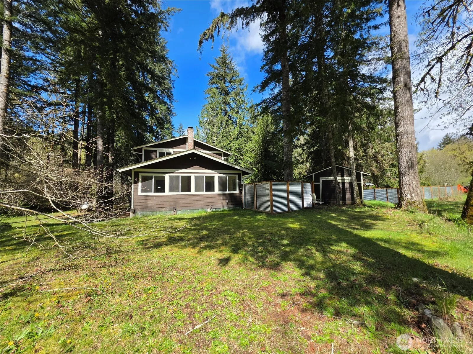 Property photo for 130 Ne Evergreen Drive, Tahuya photo 2