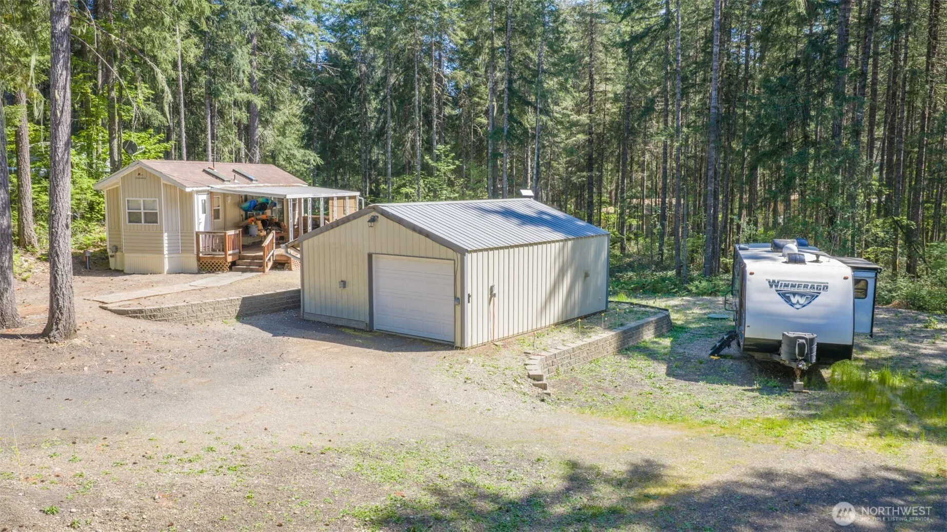 Property photo for 51 N Tebo Place, Hoodsport