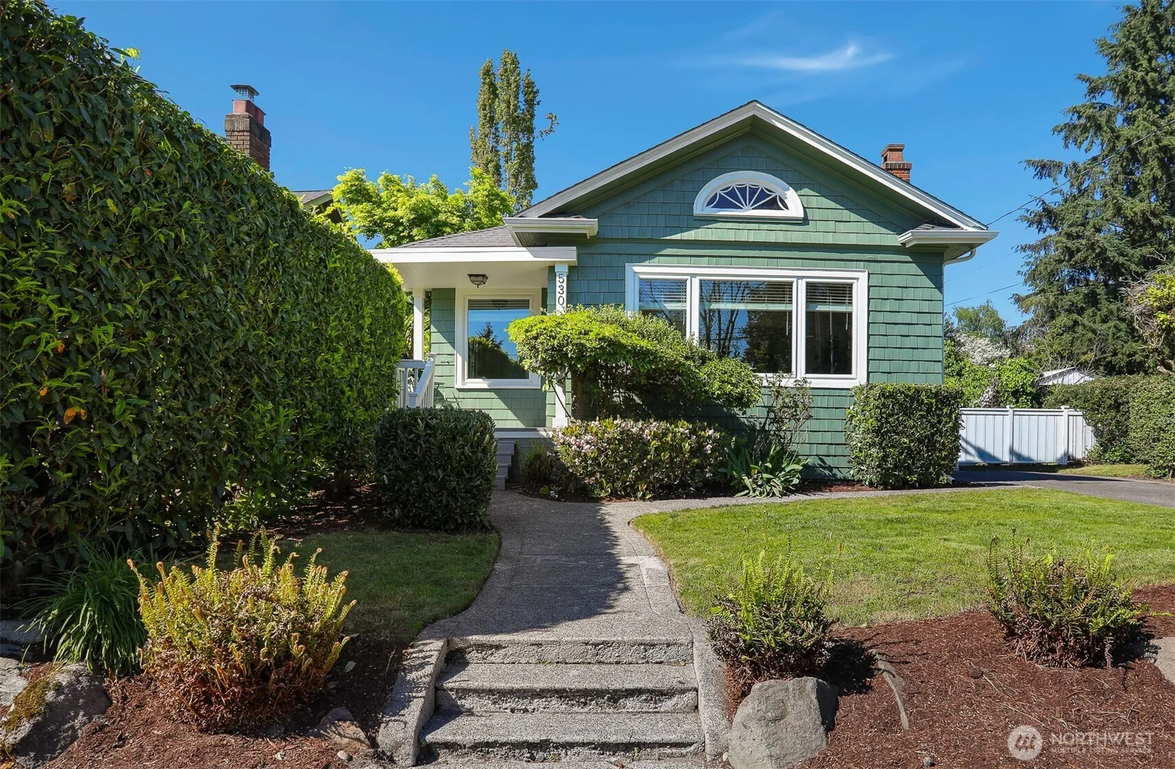 Property photo for 530 N 83rd Street, Seattle, WA 98103
