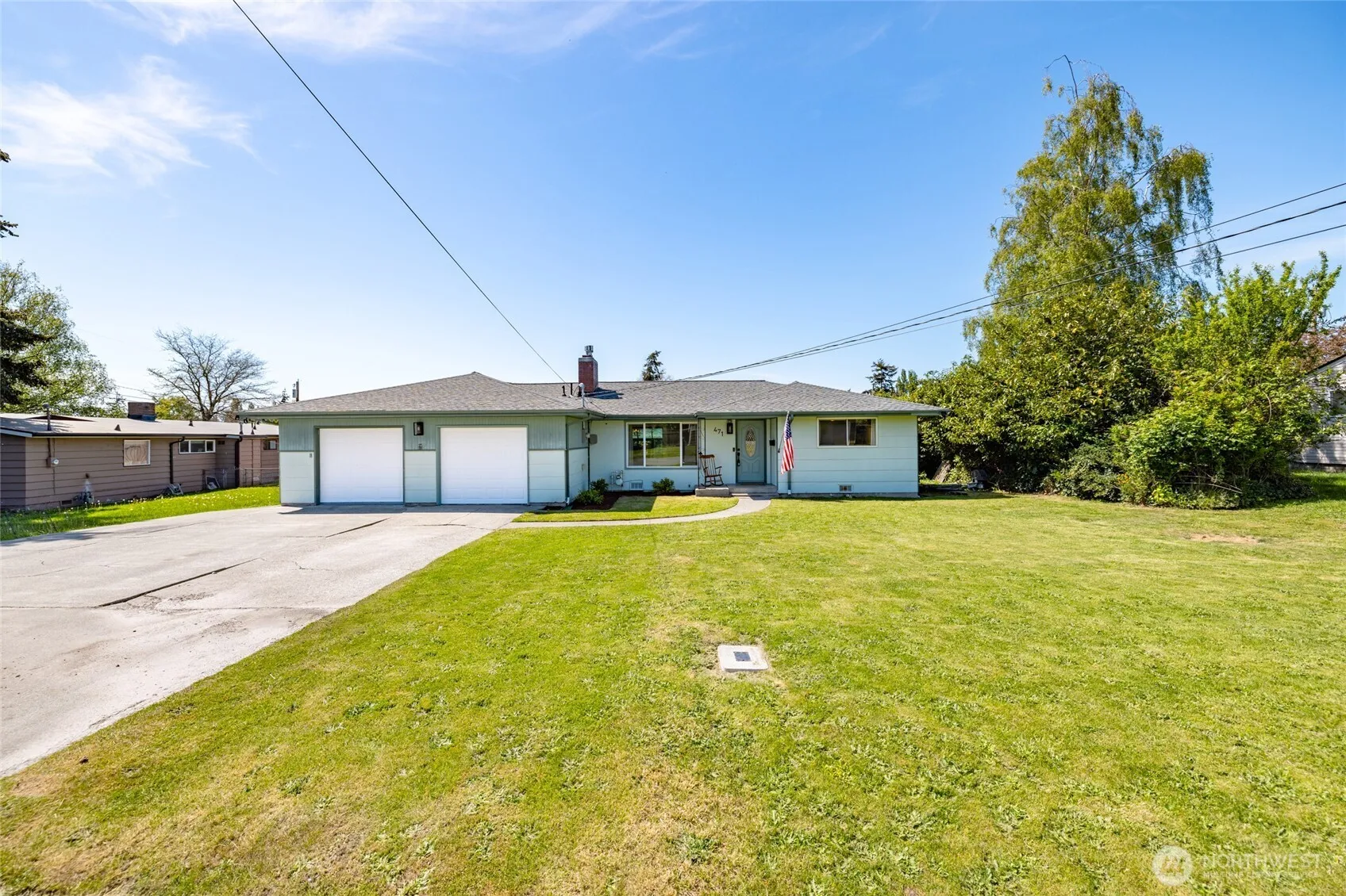 Property photo for 471 Se Glencoe Street, Oak Harbor