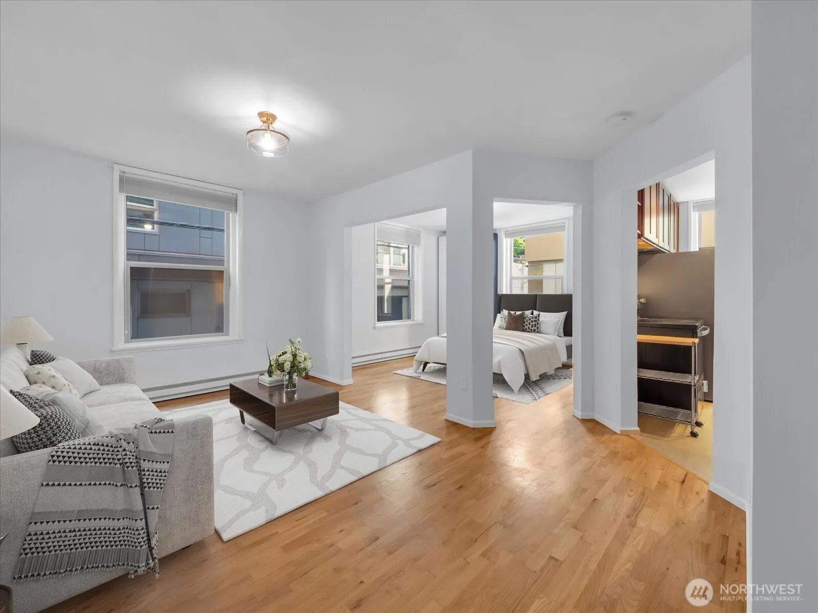 Property photo for 7 Harrison Street #17, Seattle photo 5