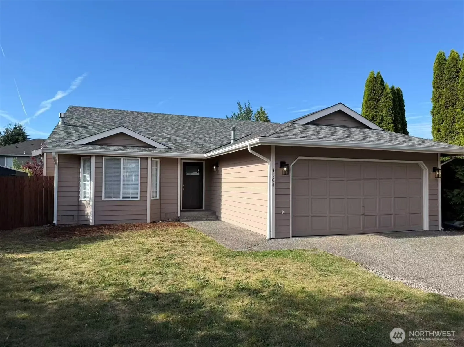 Property photo for 4504 220th Sw Street Sw, Mountlake Terrace