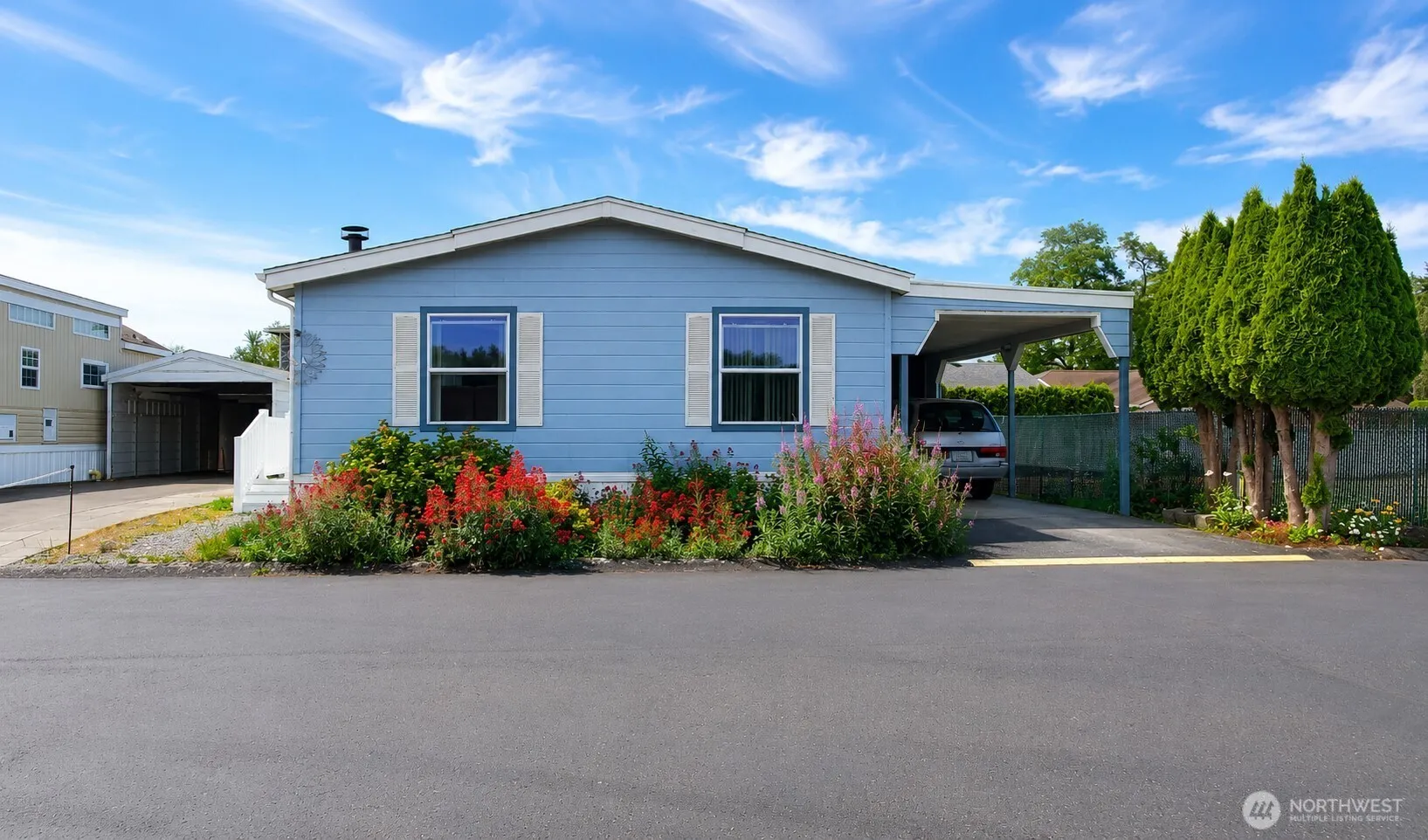 Property photo for 4751 Birch Bay Lynden Road #161, Blaine