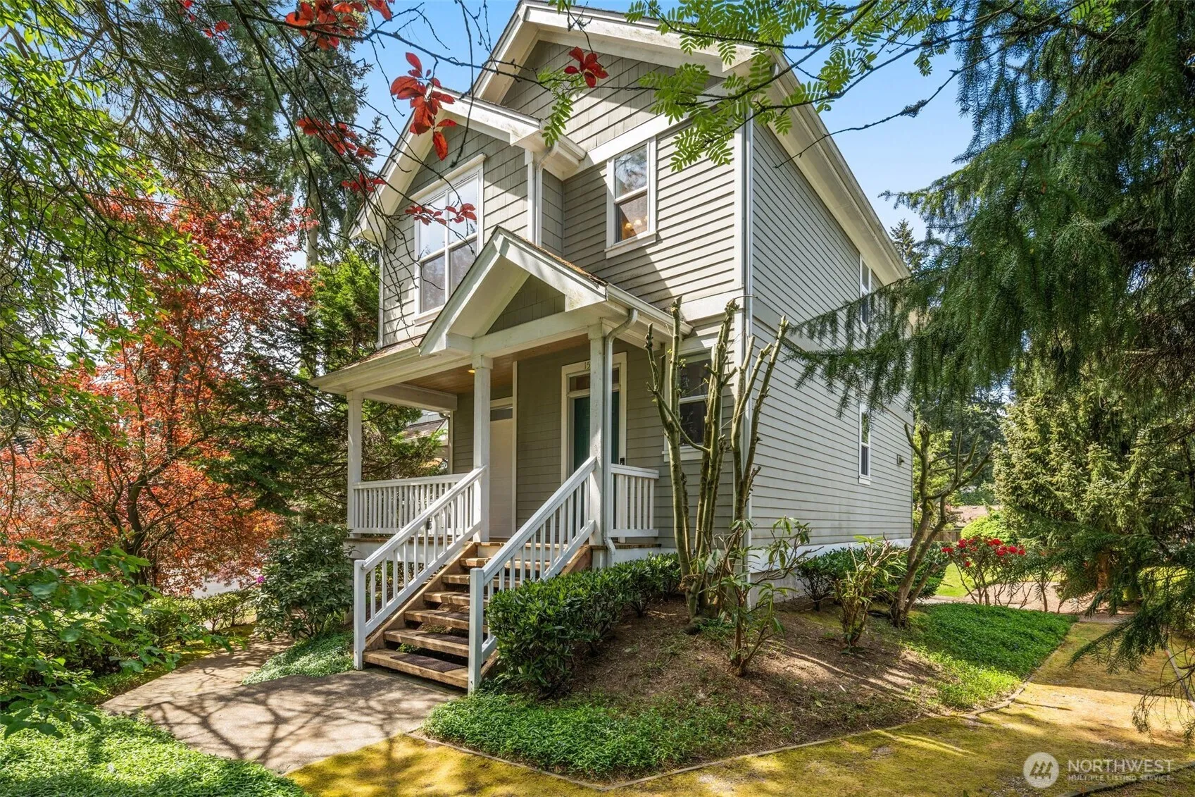 Property photo for 15009 Westminster Way N, Seattle
