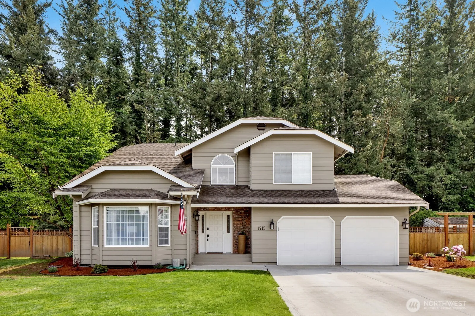 Property photo for 1715 Village Drive, Lynden