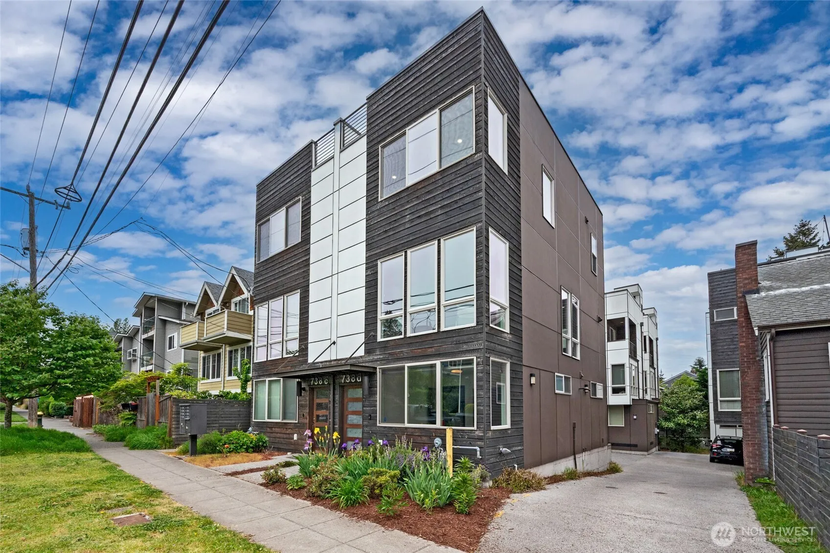Property photo for 738 D N 95th, Seattle