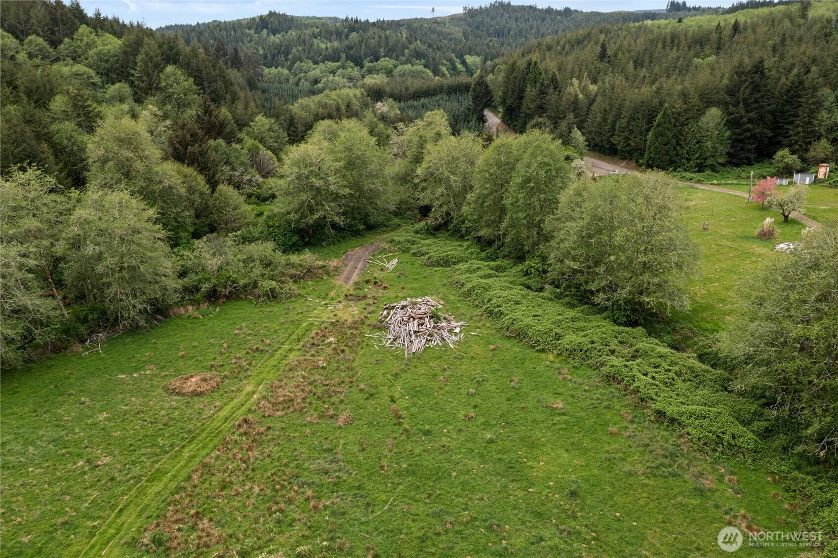 Property photo for 0 X Elk Creek Road, Raymond