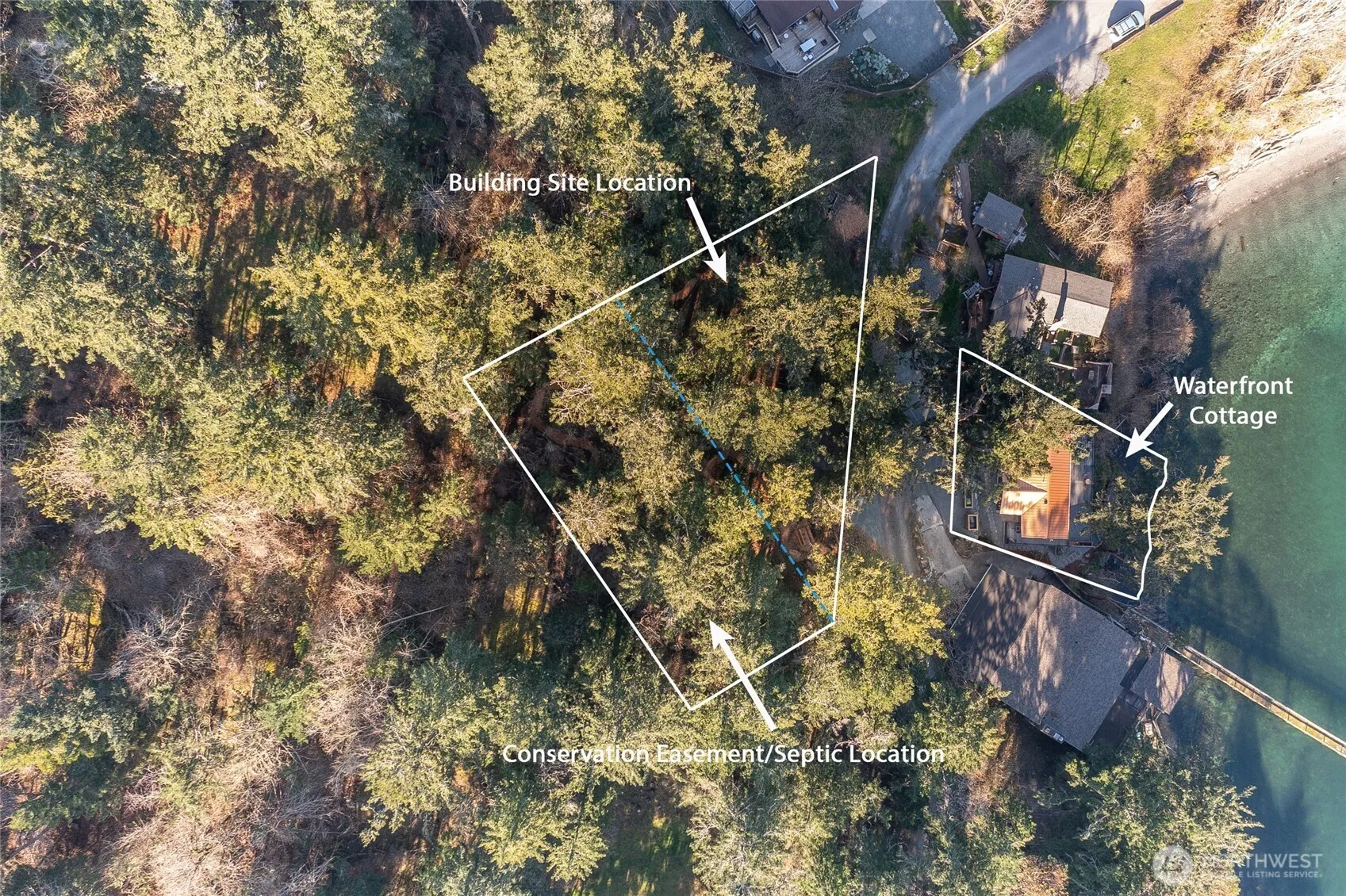 Property photo for 70 Lot 5&29 Olga Park Lane, Orcas Island photo 2