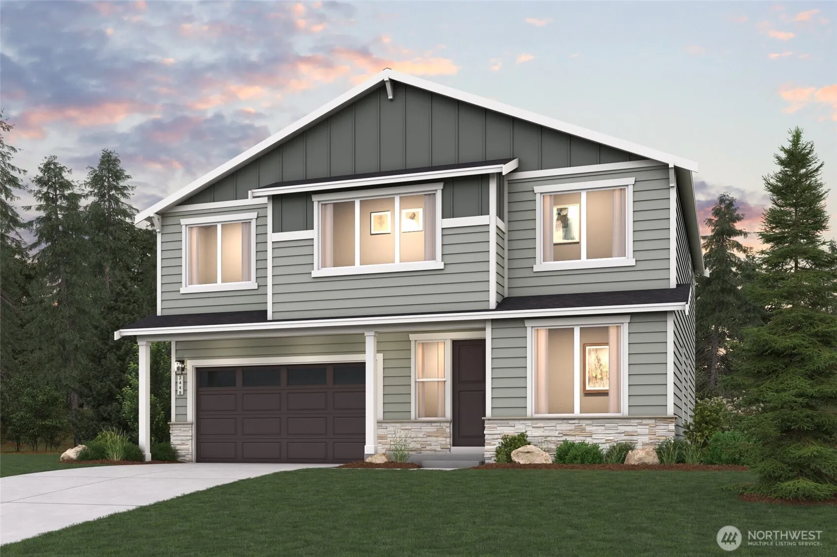 Property photo for 3958 Flat Top Drive, Bremerton
