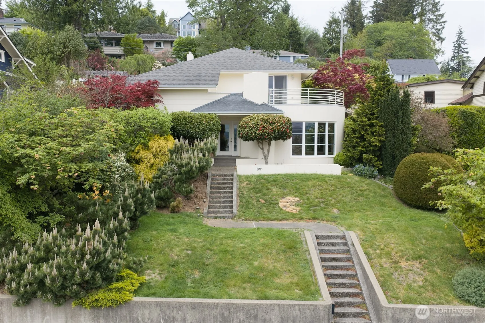 Property photo for 631 Chenault Avenue, Hoquiam