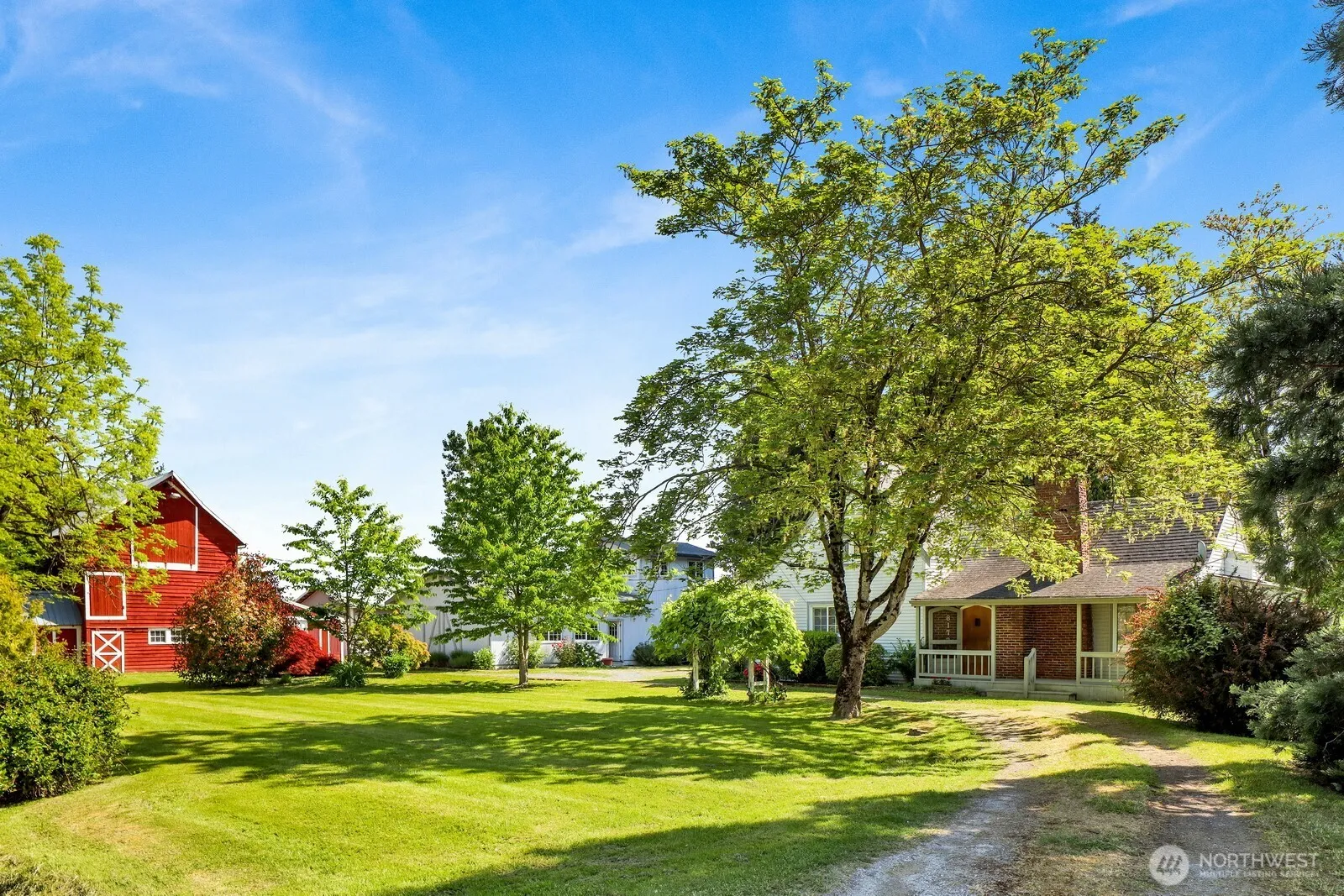 Property photo for 8172 Van Buren Road, Everson