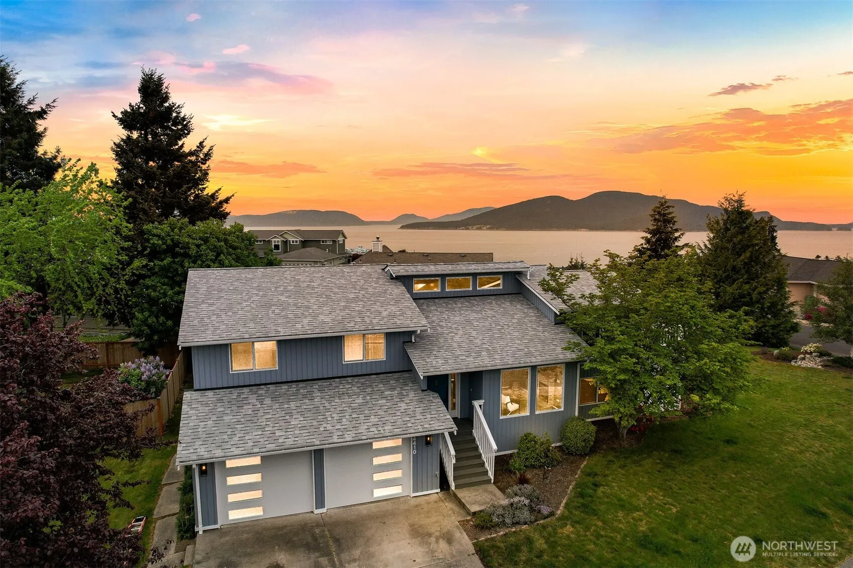 Property photo for 4410 San Juan Avenue, Anacortes